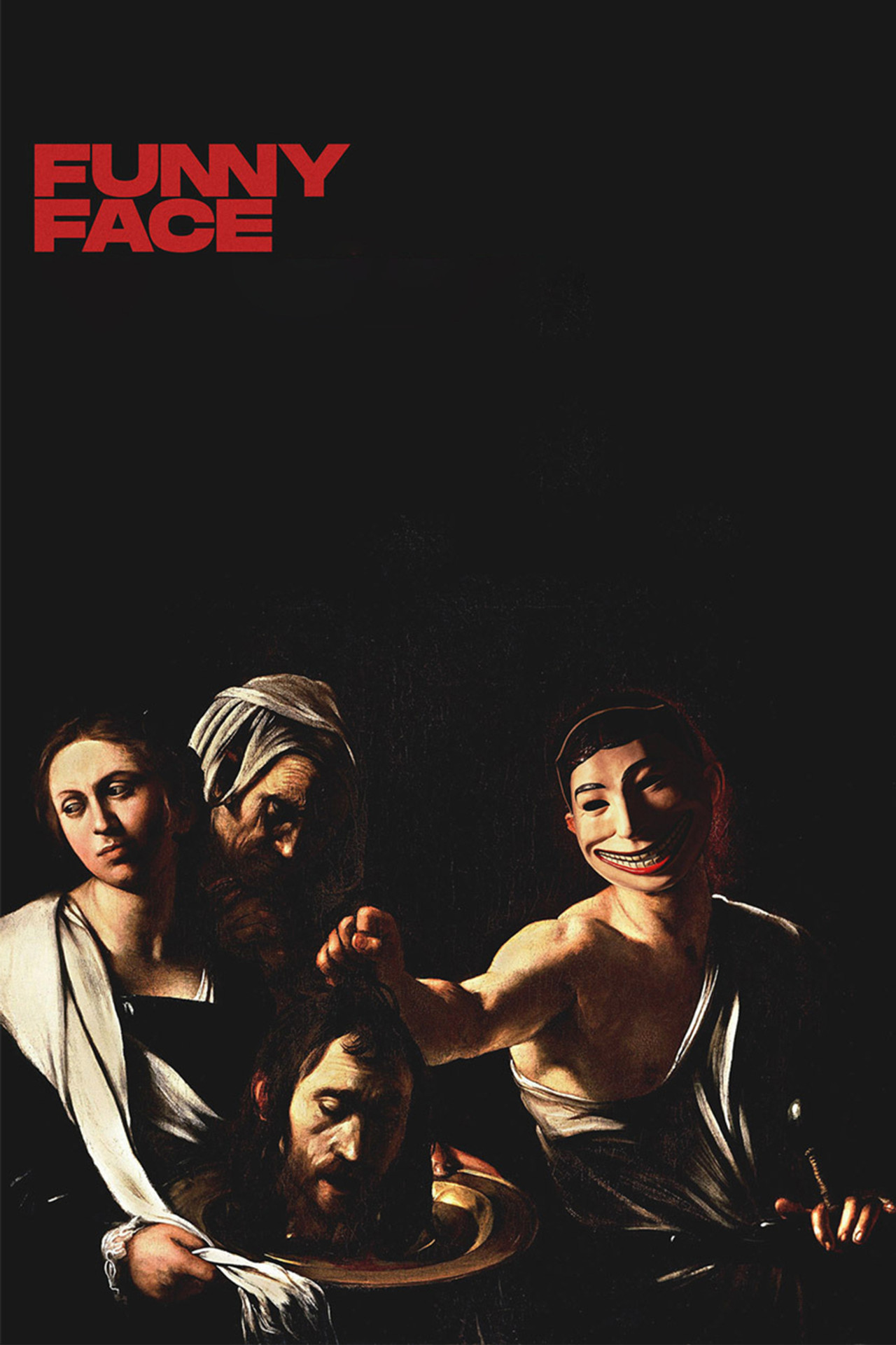 Pôster de Funny Face