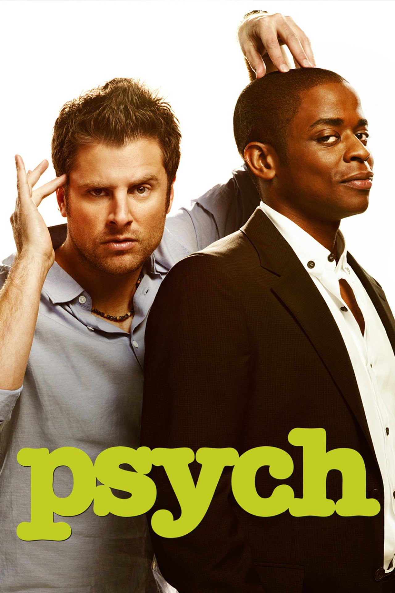 Pôster de Psych