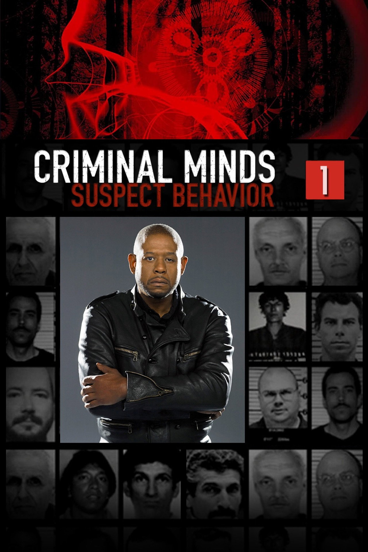 Pôster de Criminal Minds: Suspect Behavior