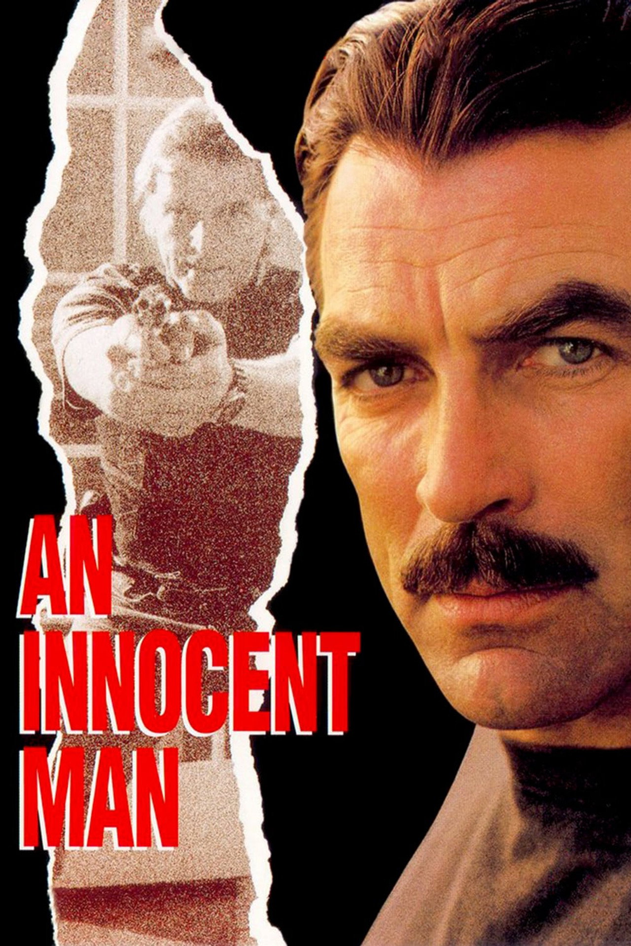Pôster de An Innocent Man