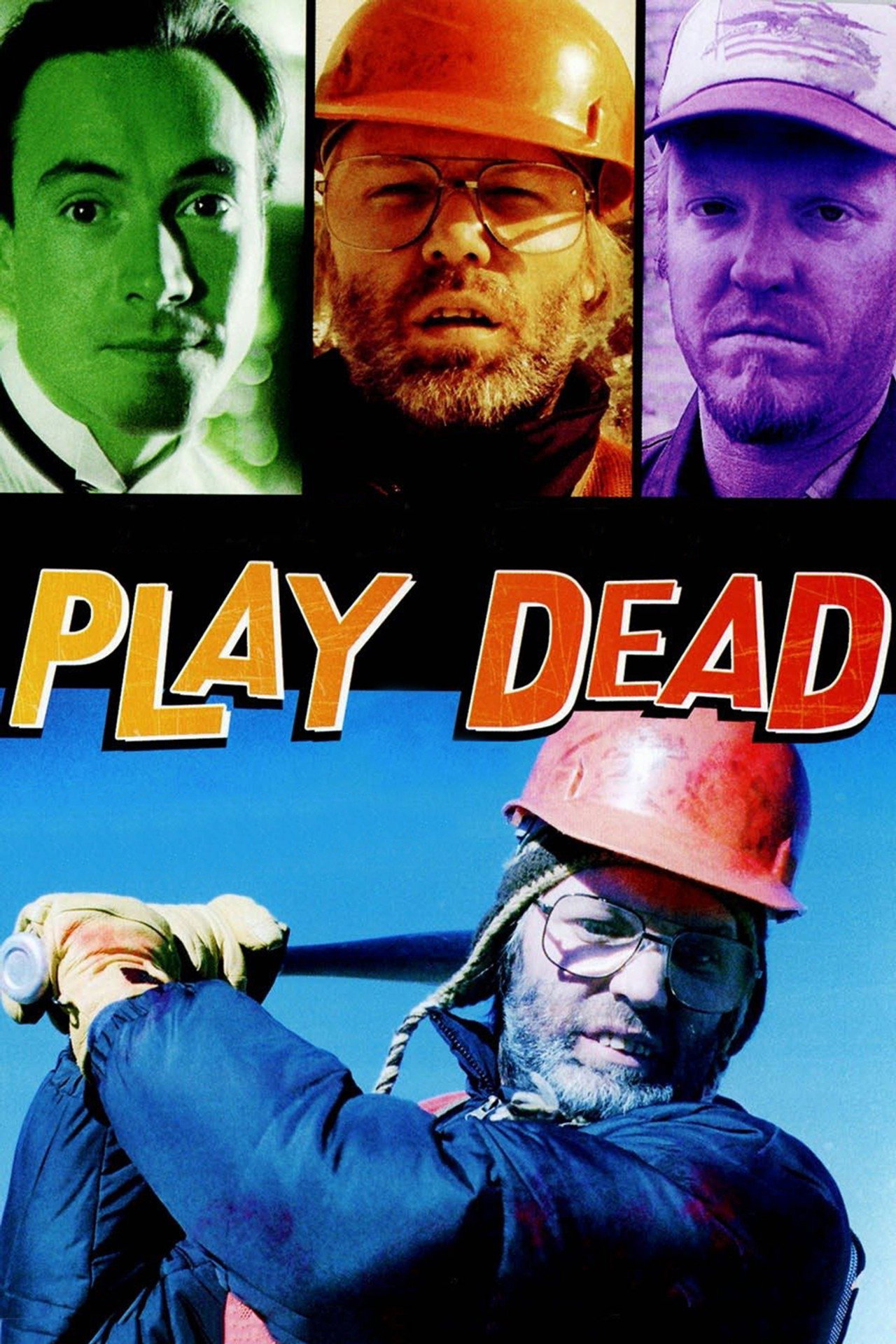 Pôster de Play Dead