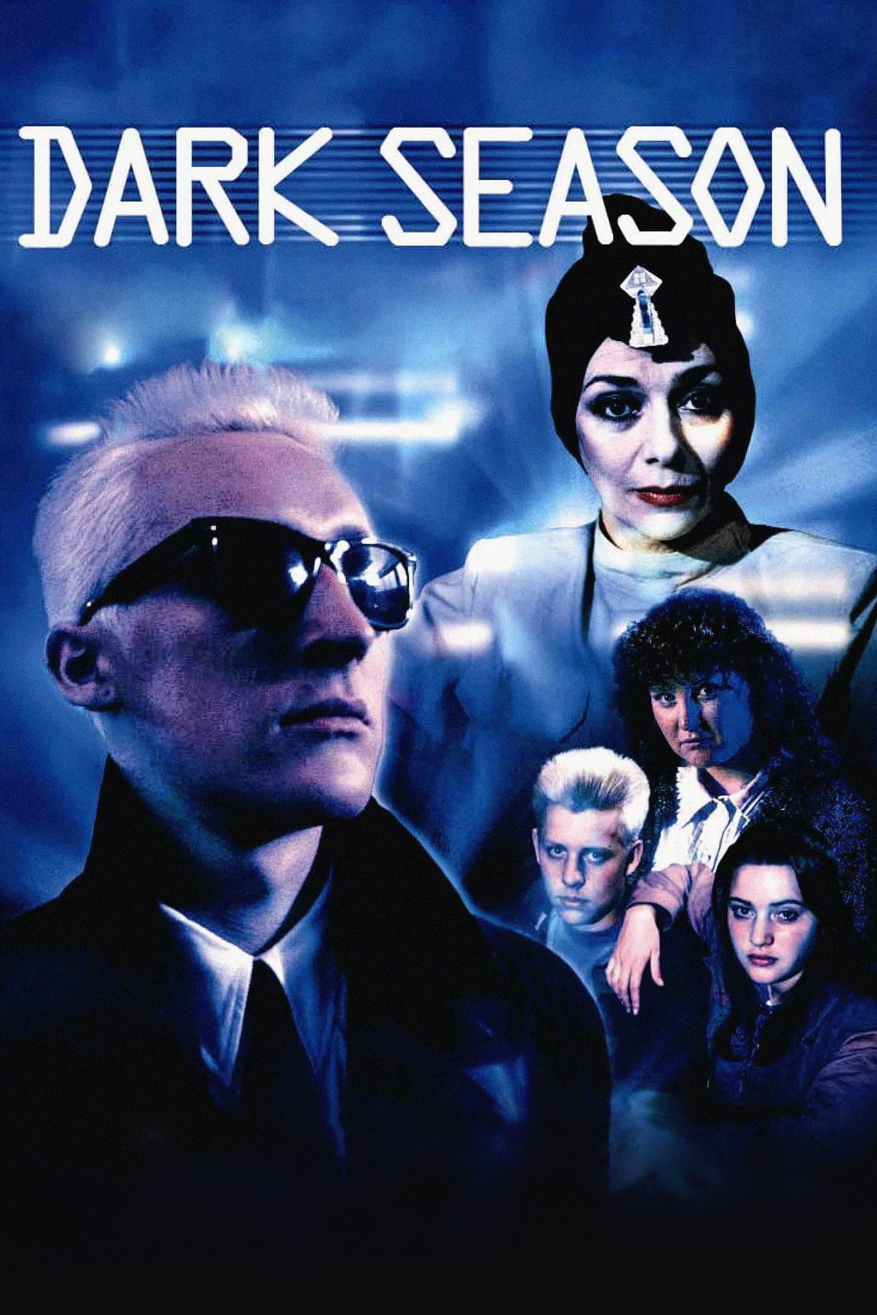 Pôster de Dark Season