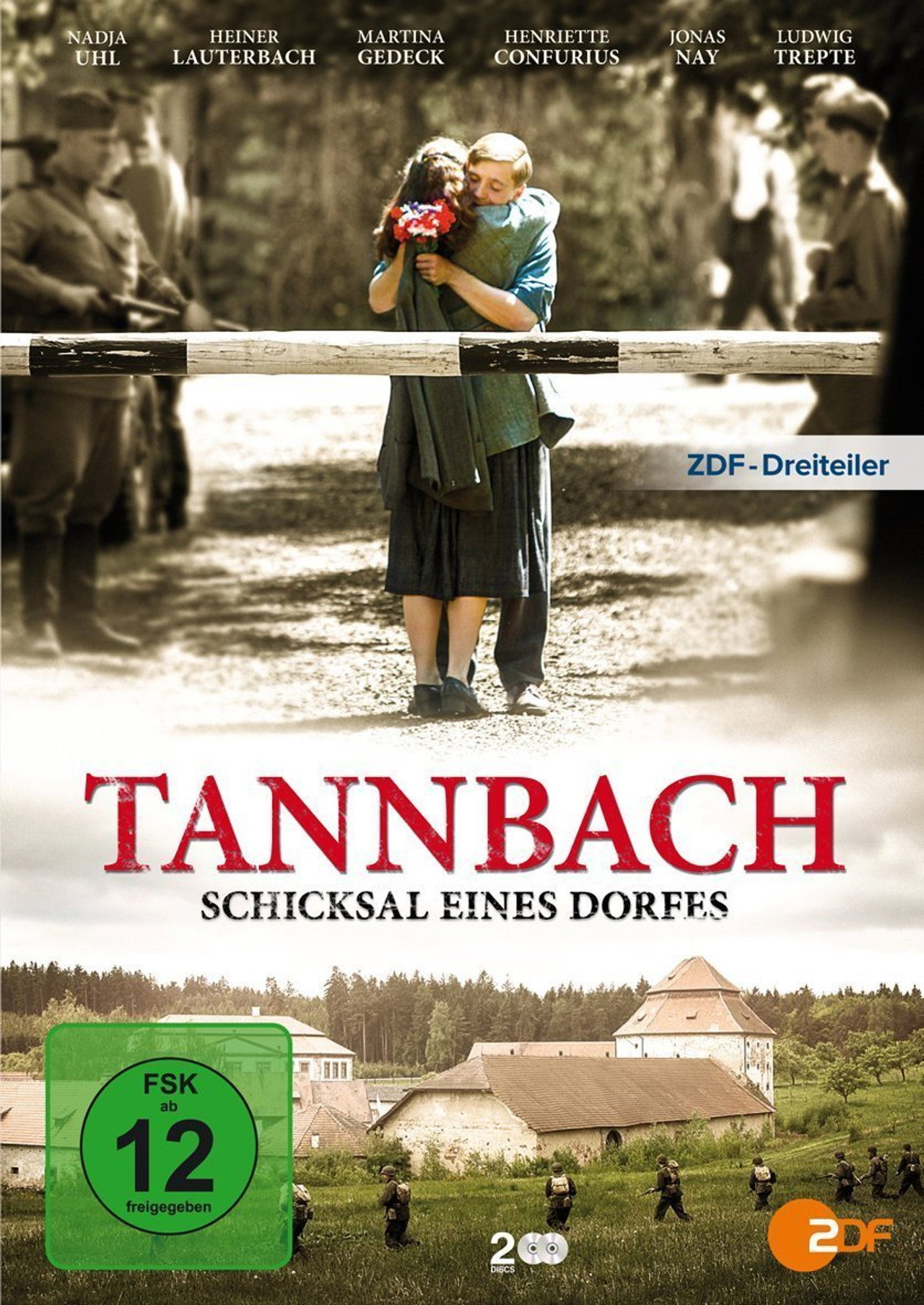 Pôster de Tannbach – Schicksal eines Dorfes