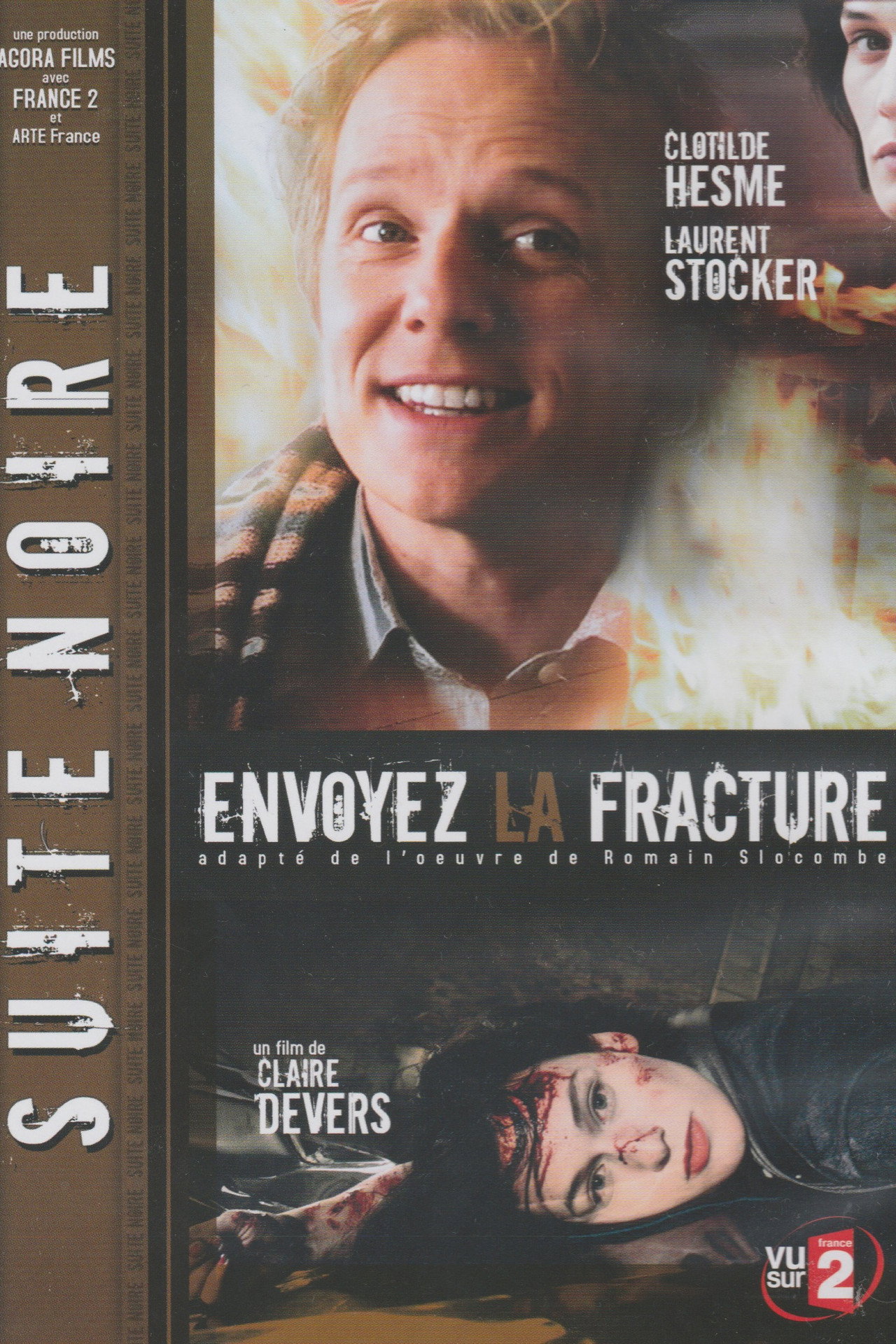 Pôster de Suite noire – Envoyez la facture