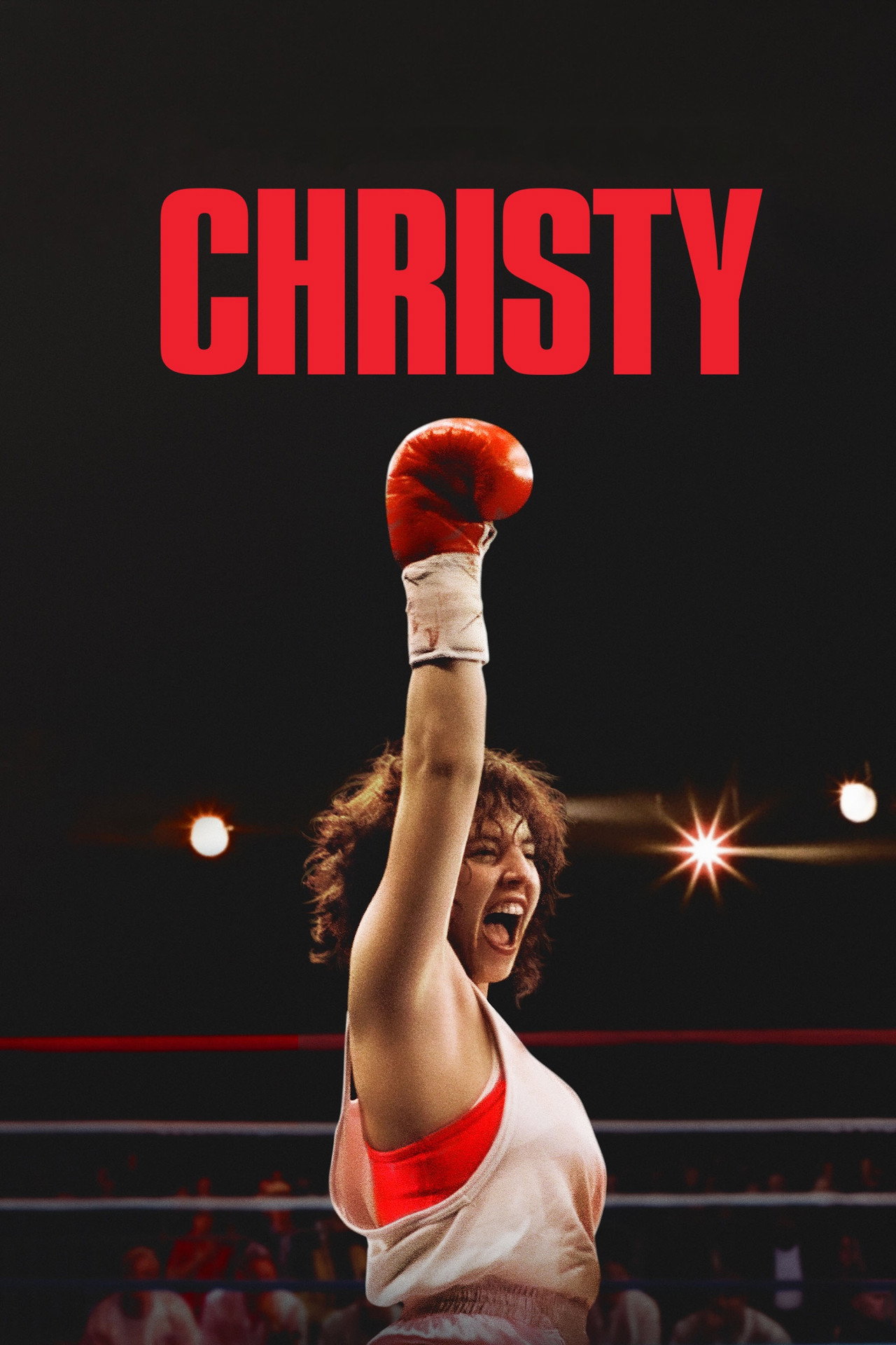Pôster de Christy