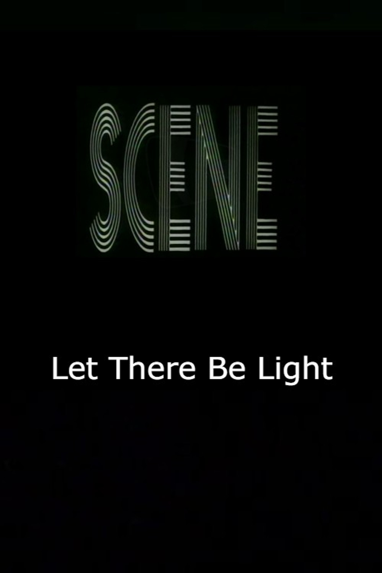 Pôster de Let There Be Light