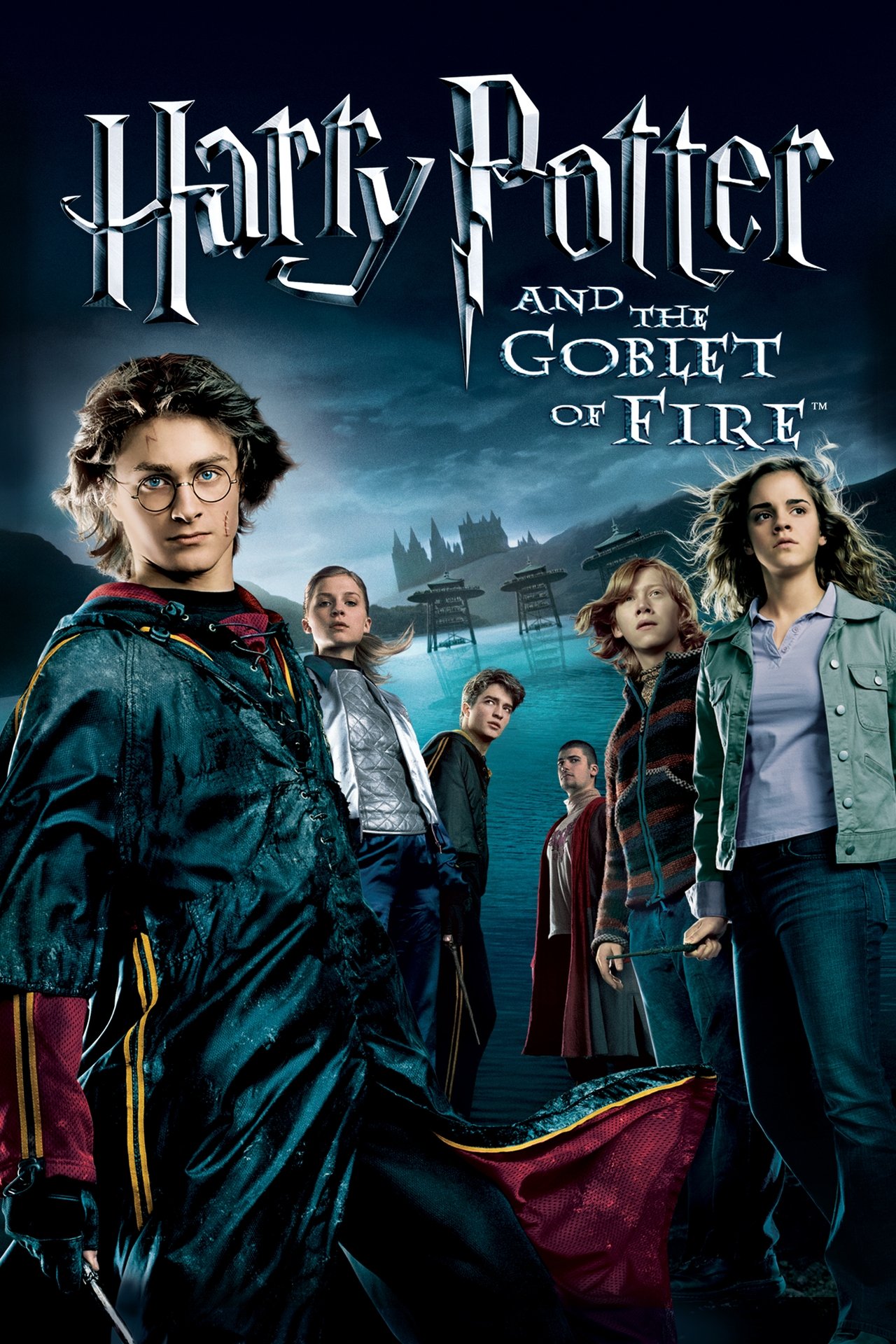 Pôster de Harry Potter and the Goblet of Fire