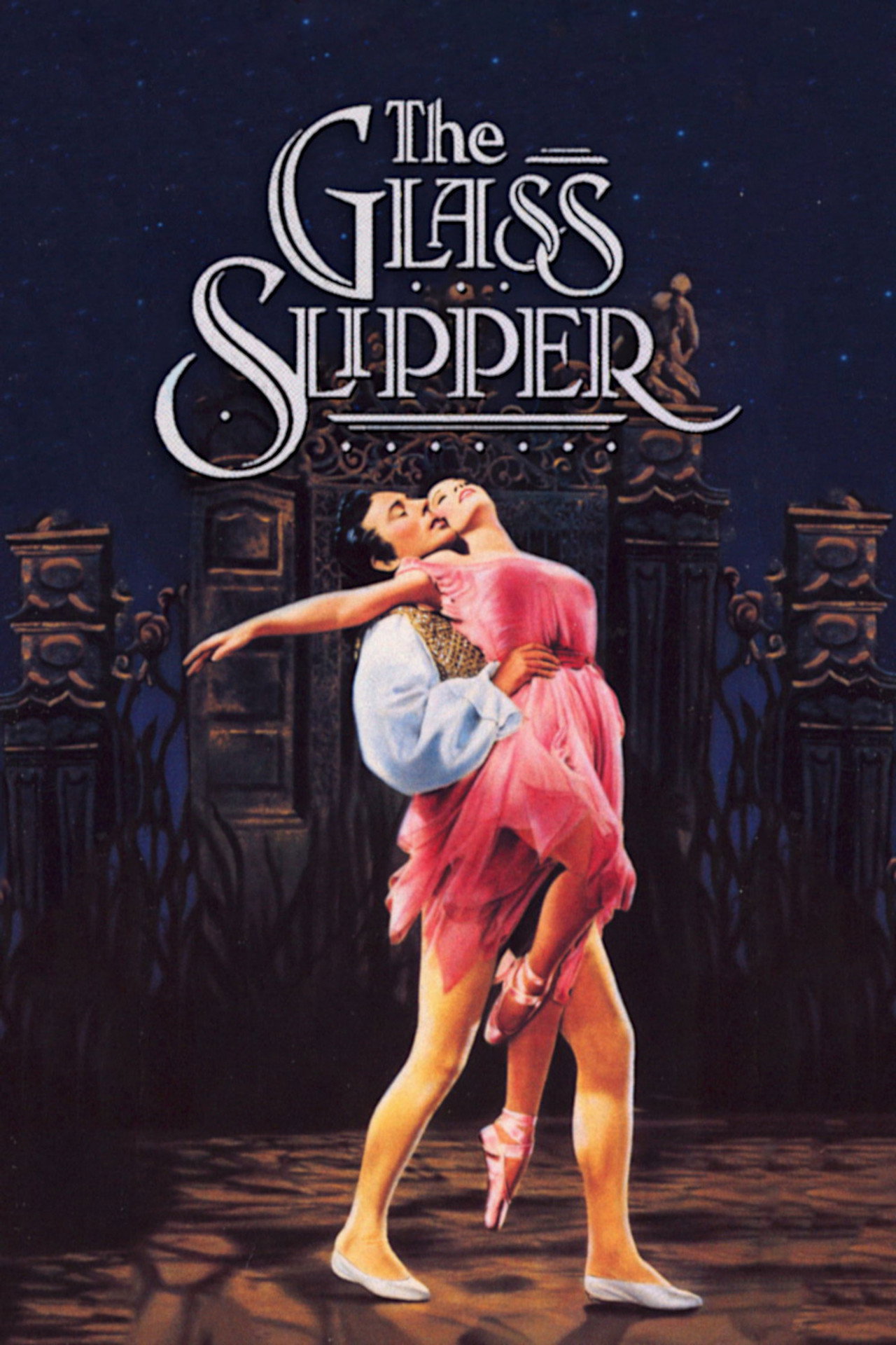 Pôster de The Glass Slipper