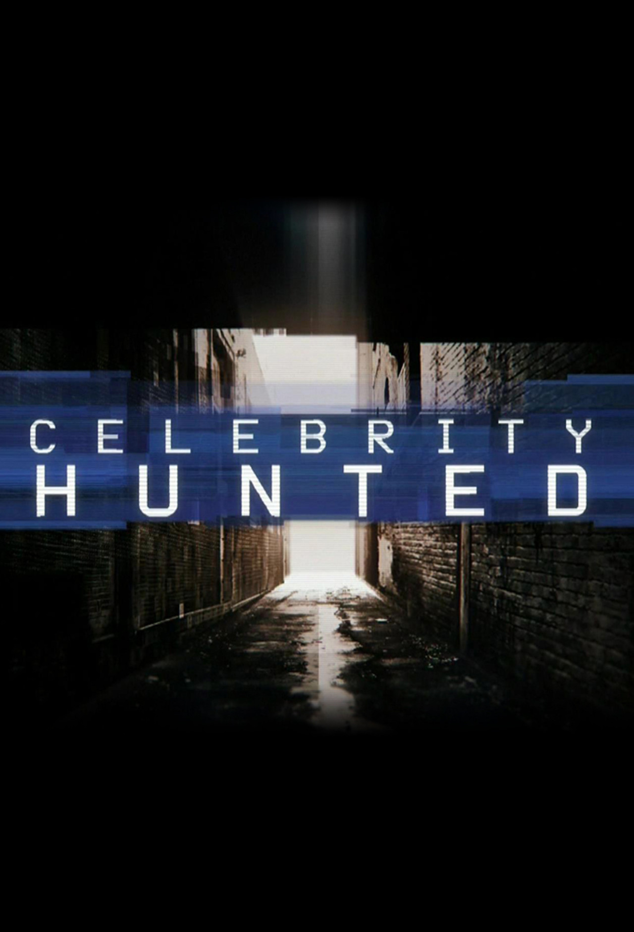 Pôster de Celebrity Hunted