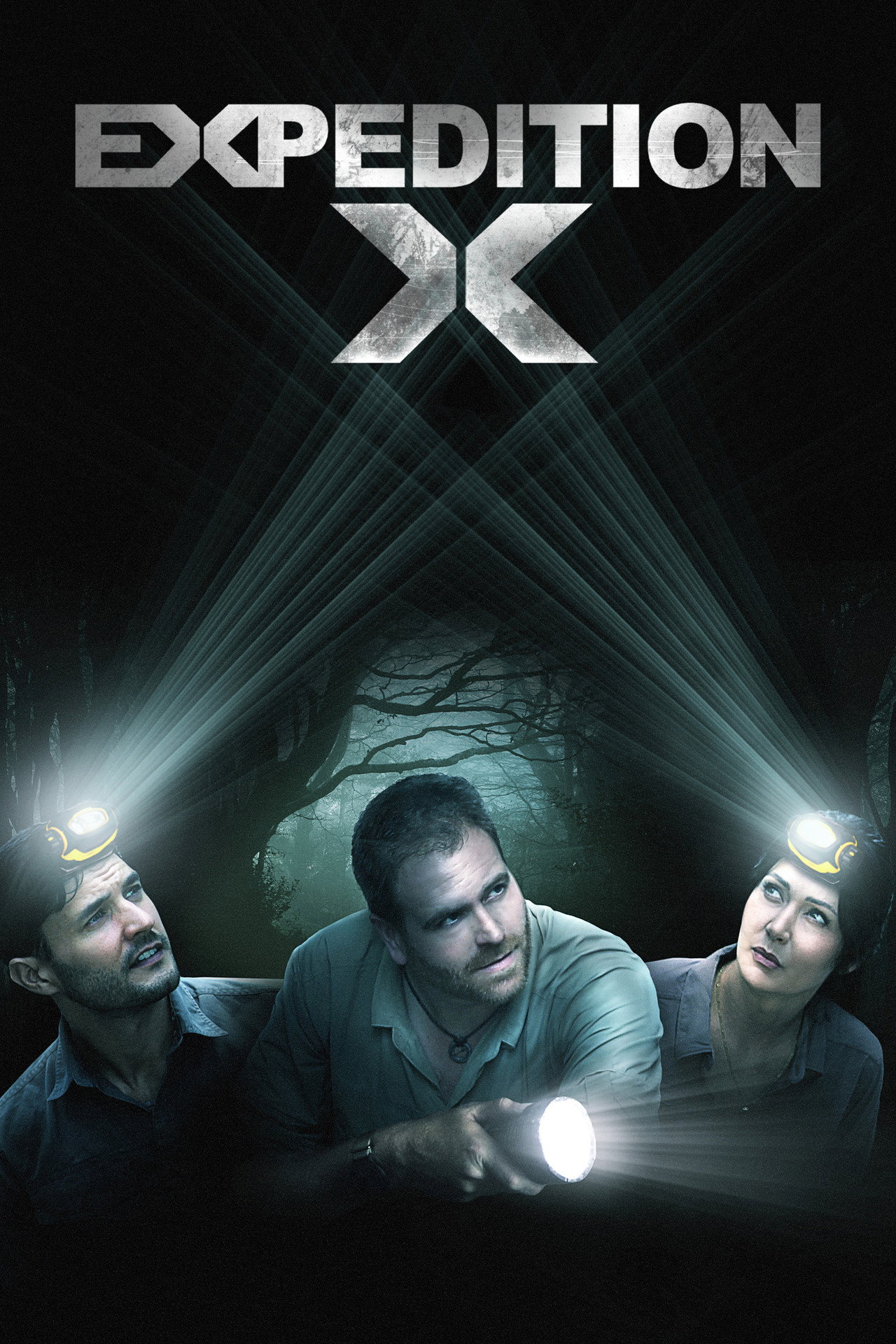 Pôster de Expedition X