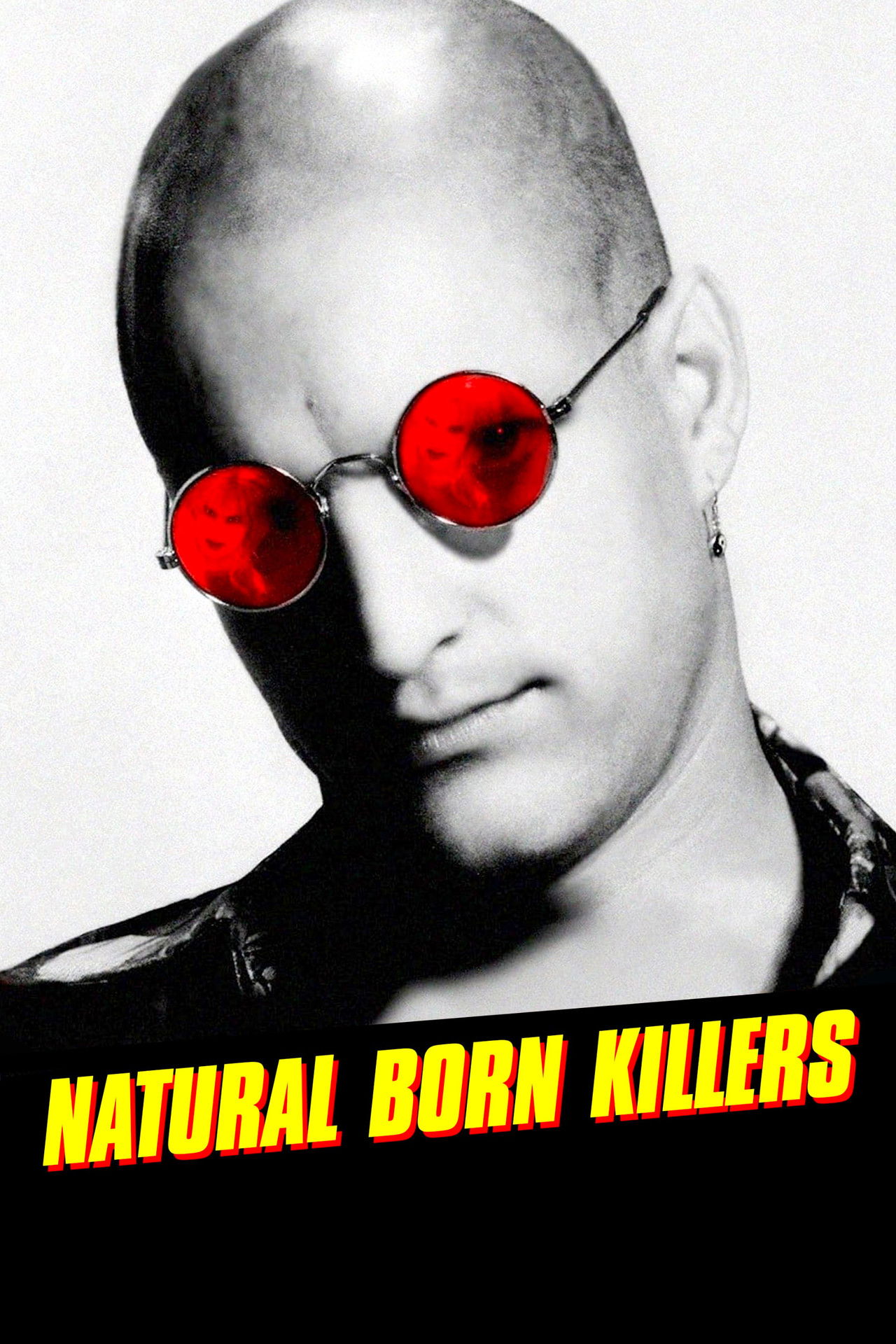 Pôster de Natural Born Killers