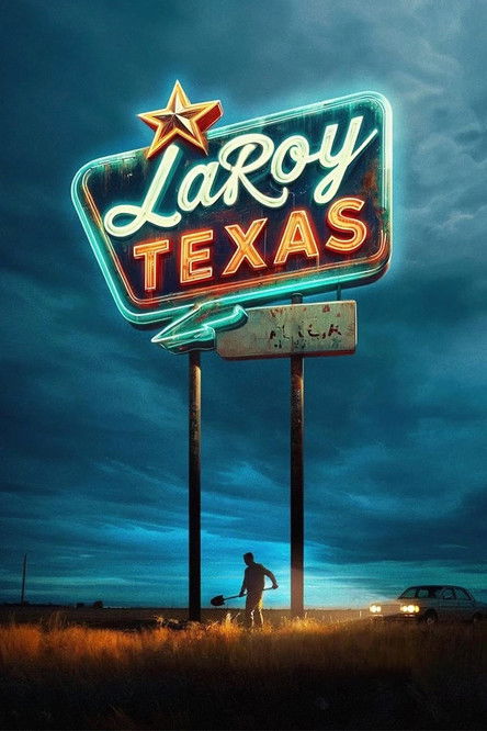 Pôster de LaRoy, Texas