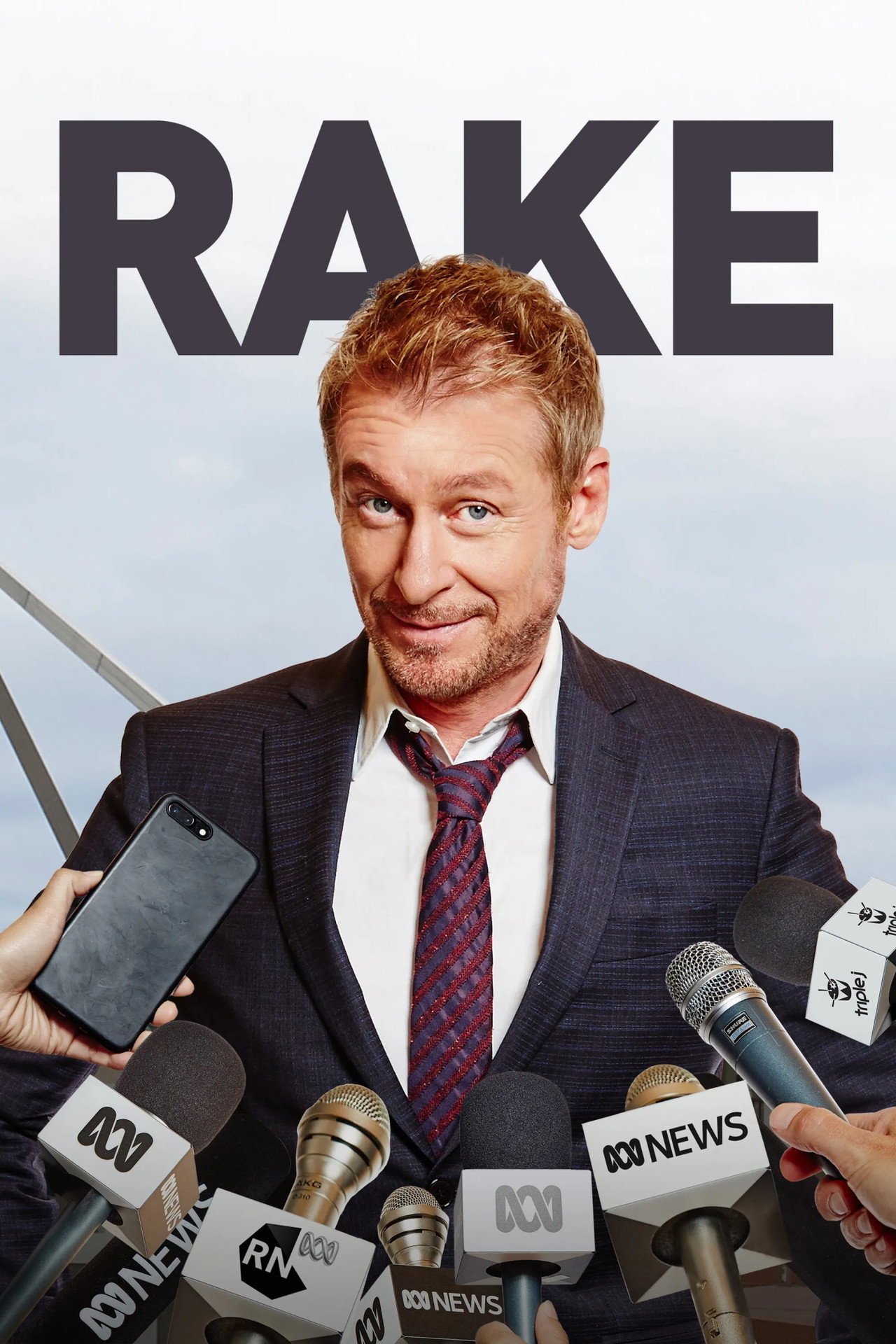 Pôster de Rake