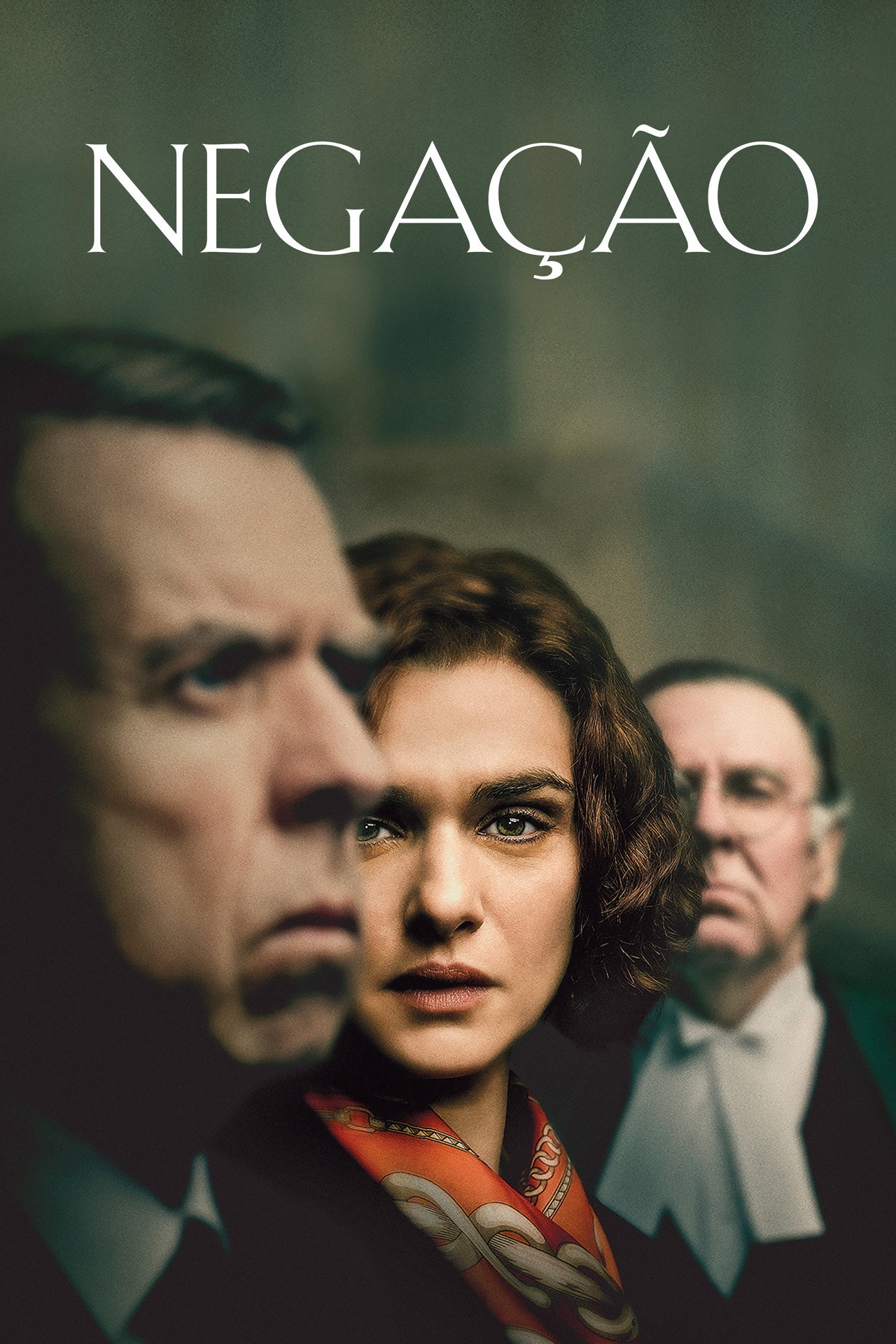 Pôster de Negação