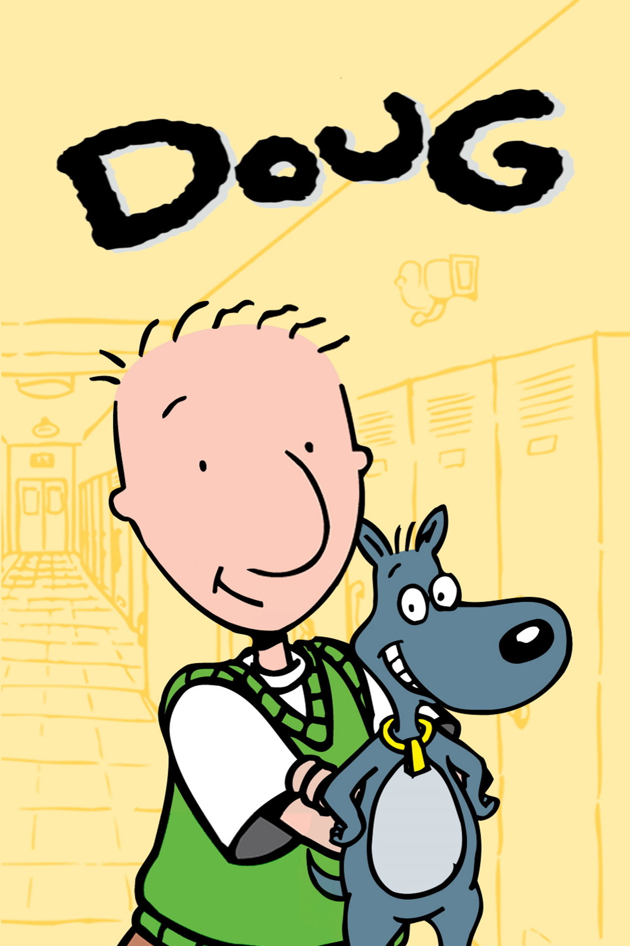 Pôster de Doug