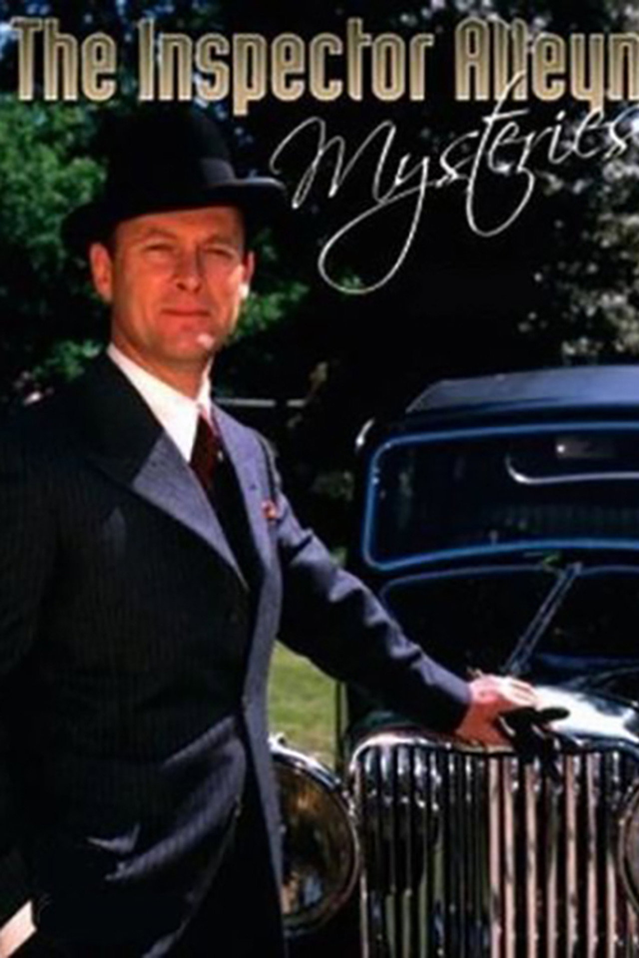 Pôster de The Inspector Alleyn Mysteries