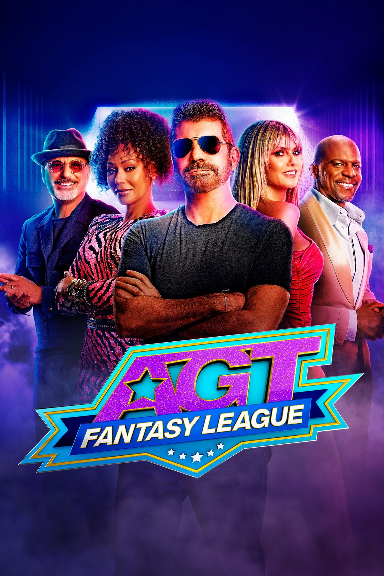 Pôster de America's Got Talent: Fantasy League