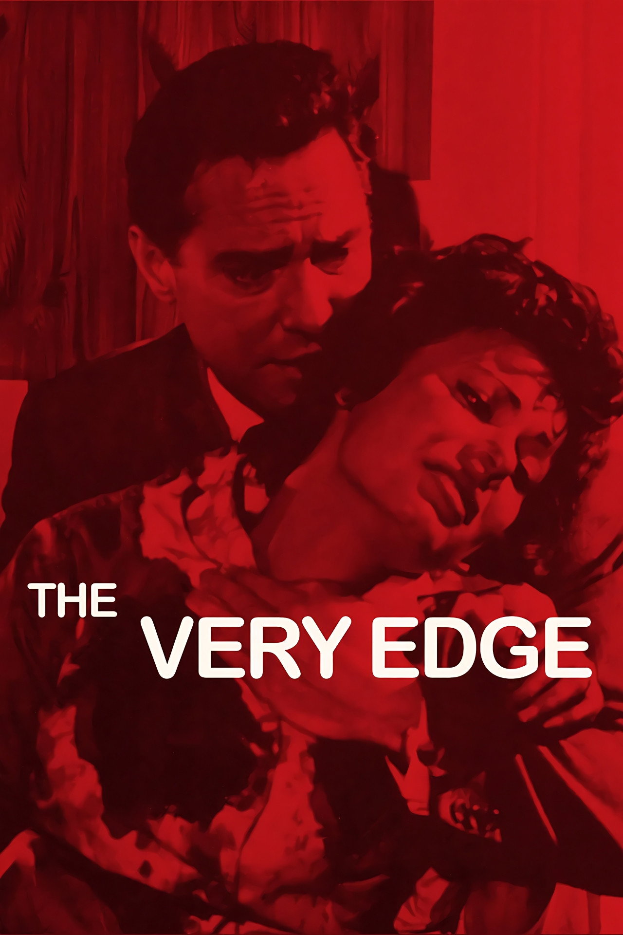 Pôster de The Very Edge