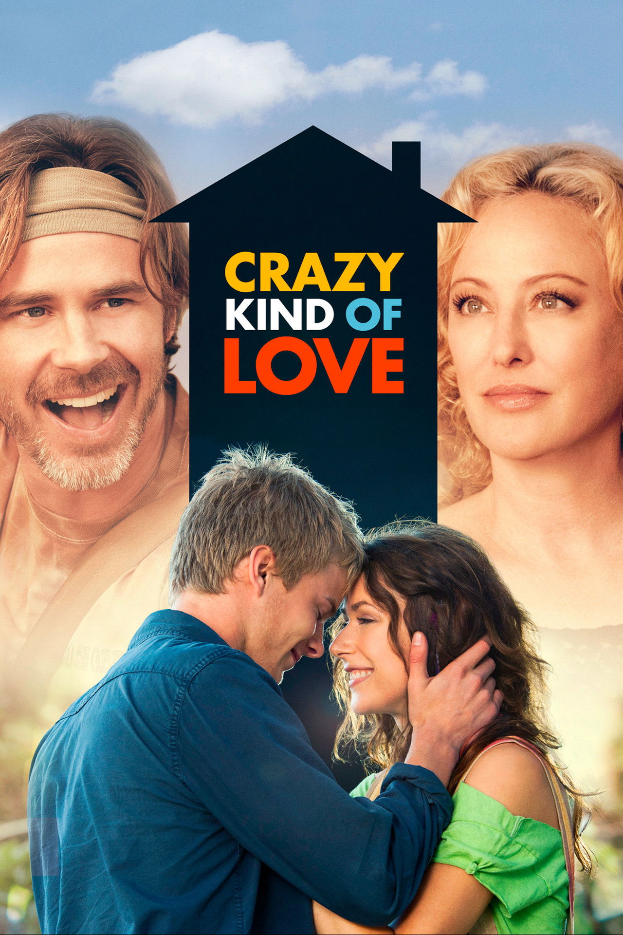 Pôster de Crazy Kind of Love