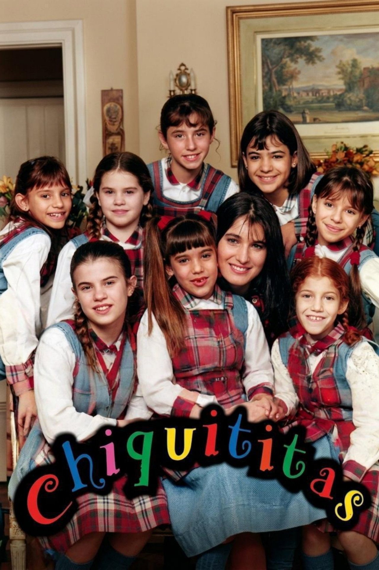 Pôster de Chiquititas