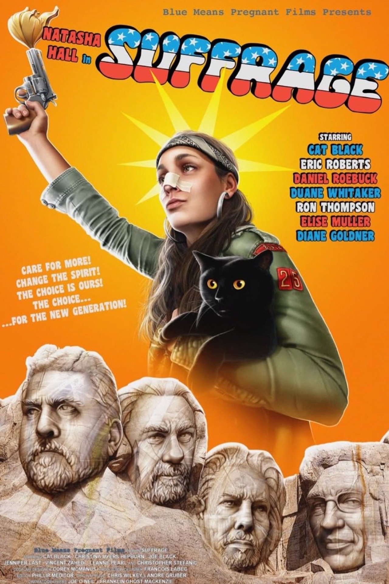 Pôster de Suffrage
