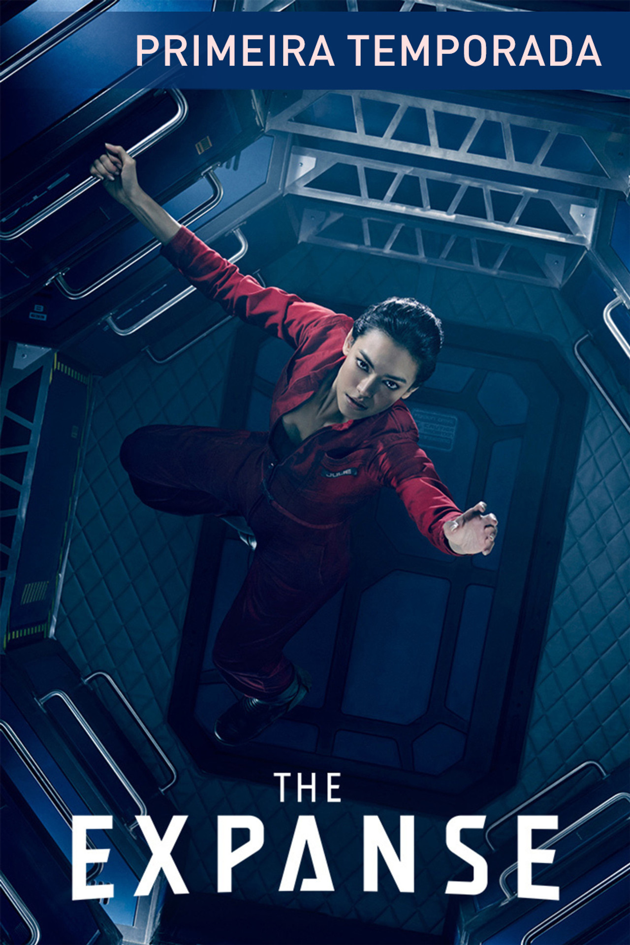 Pôster de The Expanse