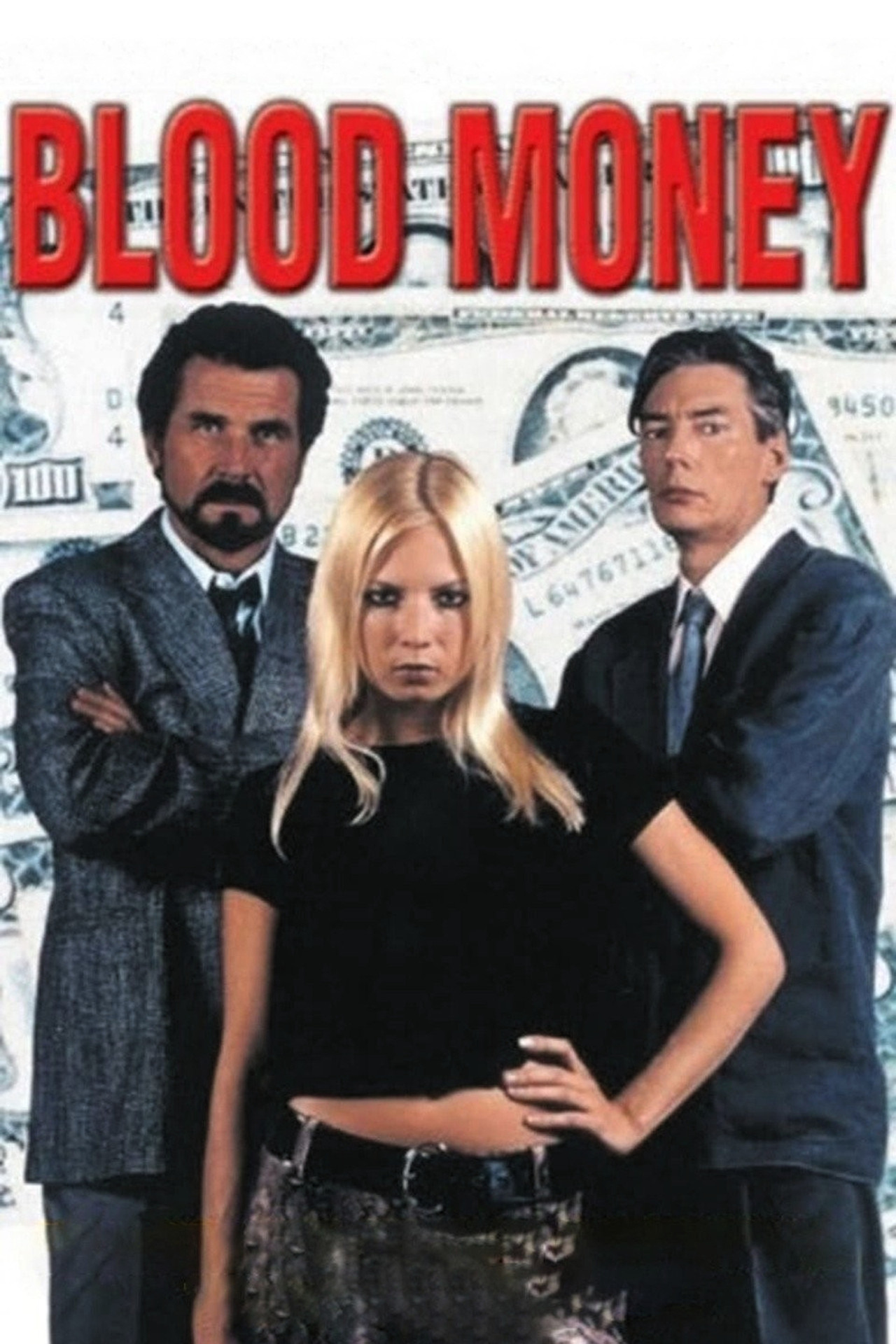 Pôster de Blood Money