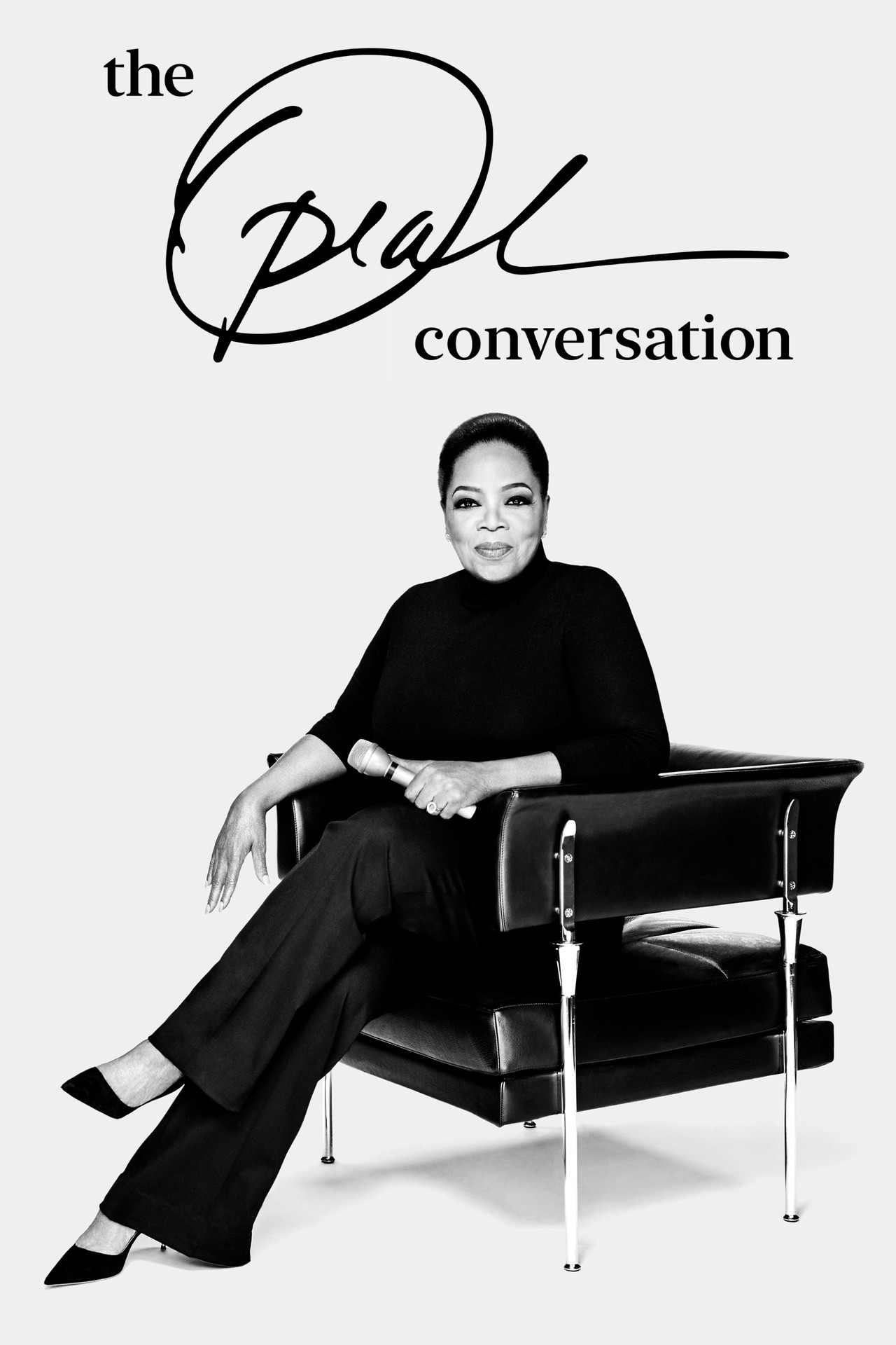 Pôster de The Oprah Conversation