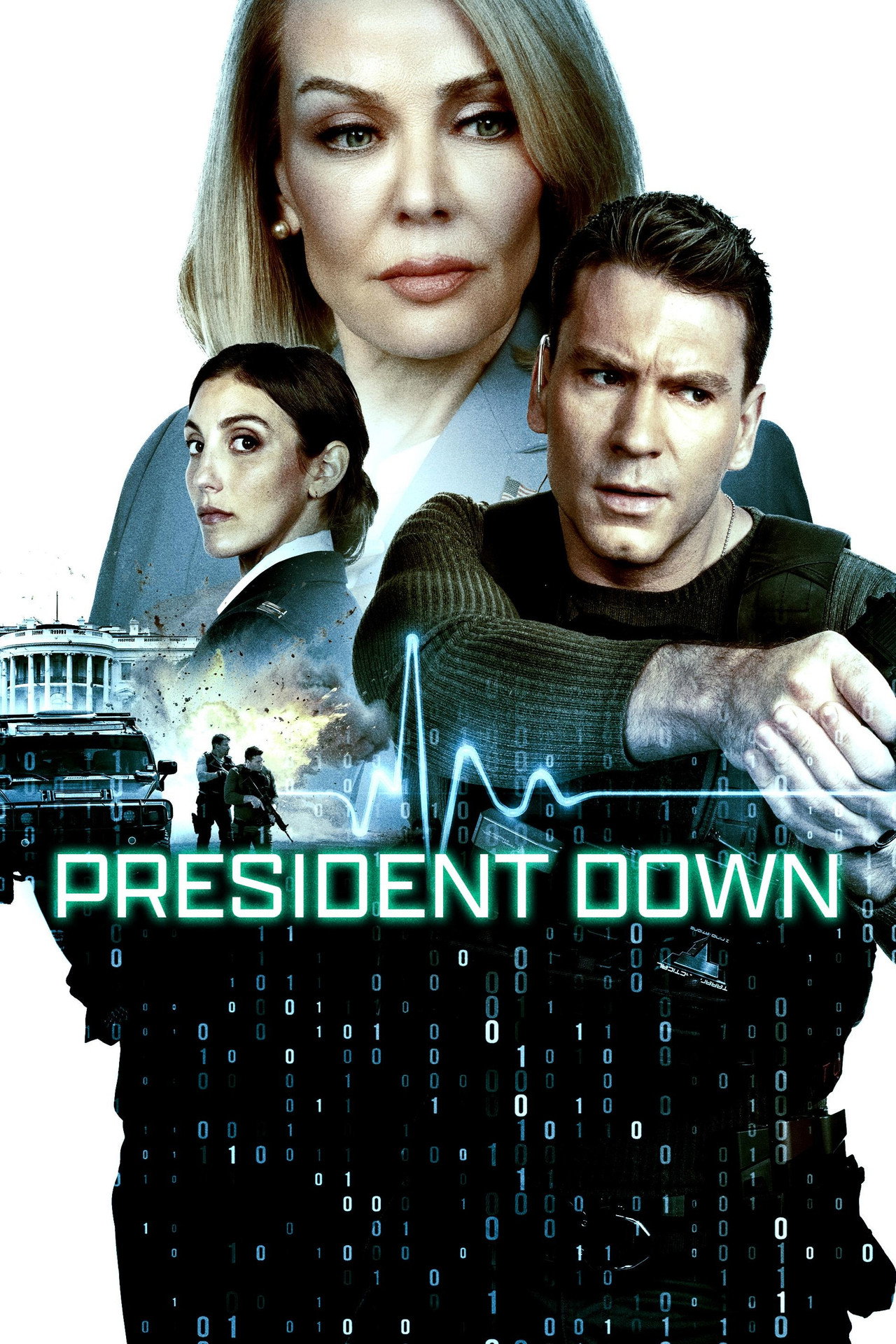 Pôster de President Down