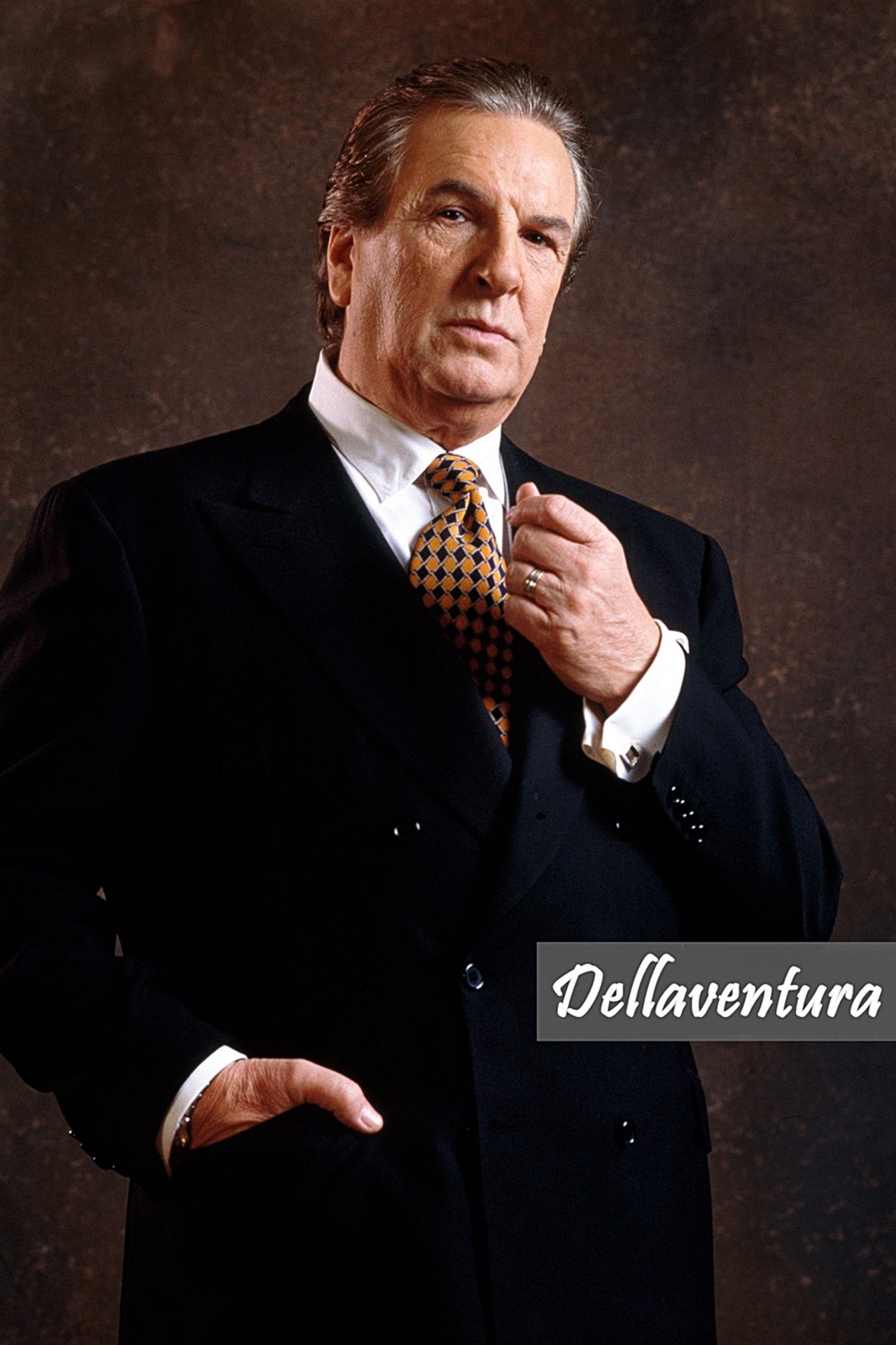 Pôster de Dellaventura