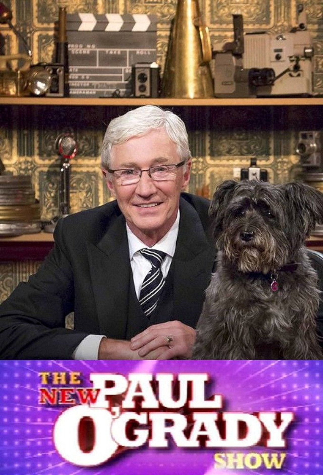Pôster de The Paul O'Grady Show
