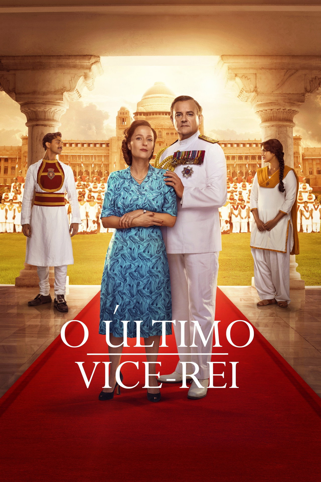 Pôster de O Último Vice-Rei