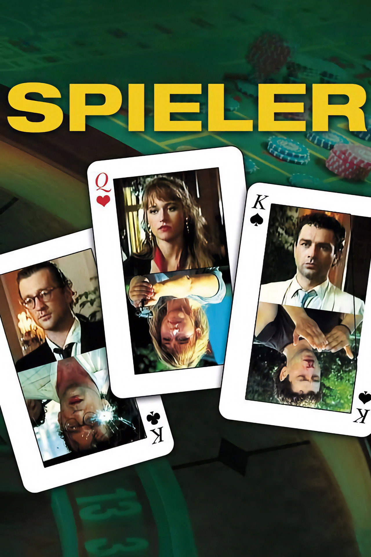 Pôster de The Gamblers