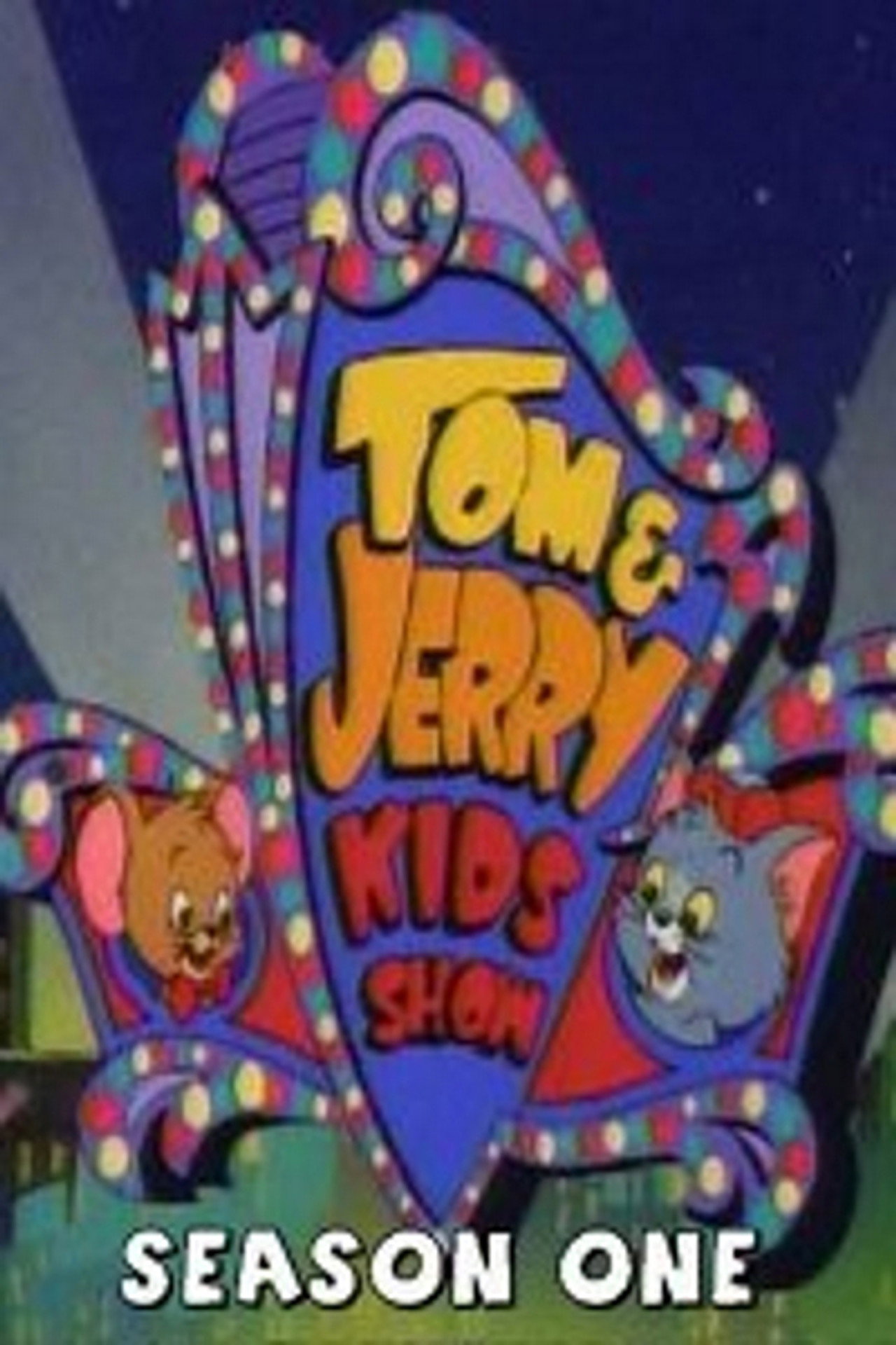 Pôster de Tom & Jerry Kids Show
