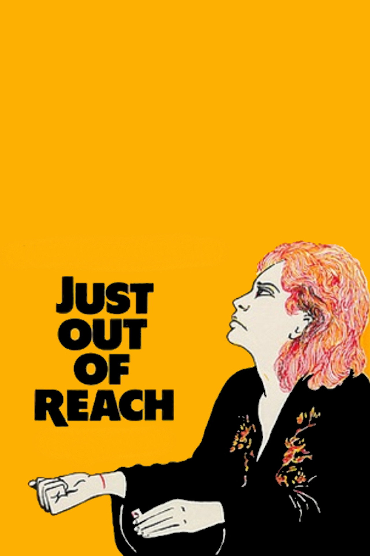 Pôster de Just Out Of Reach