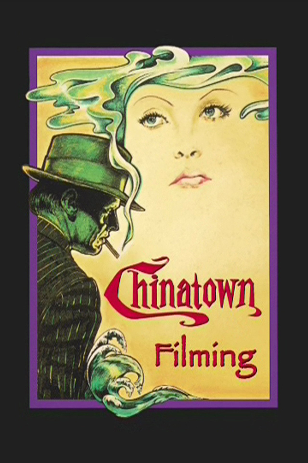Pôster de Making of Chinatown
