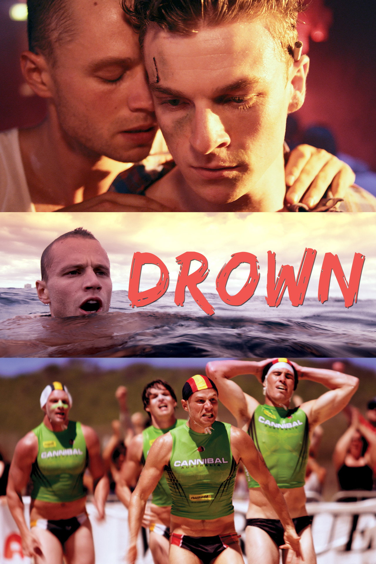 Pôster de Drown