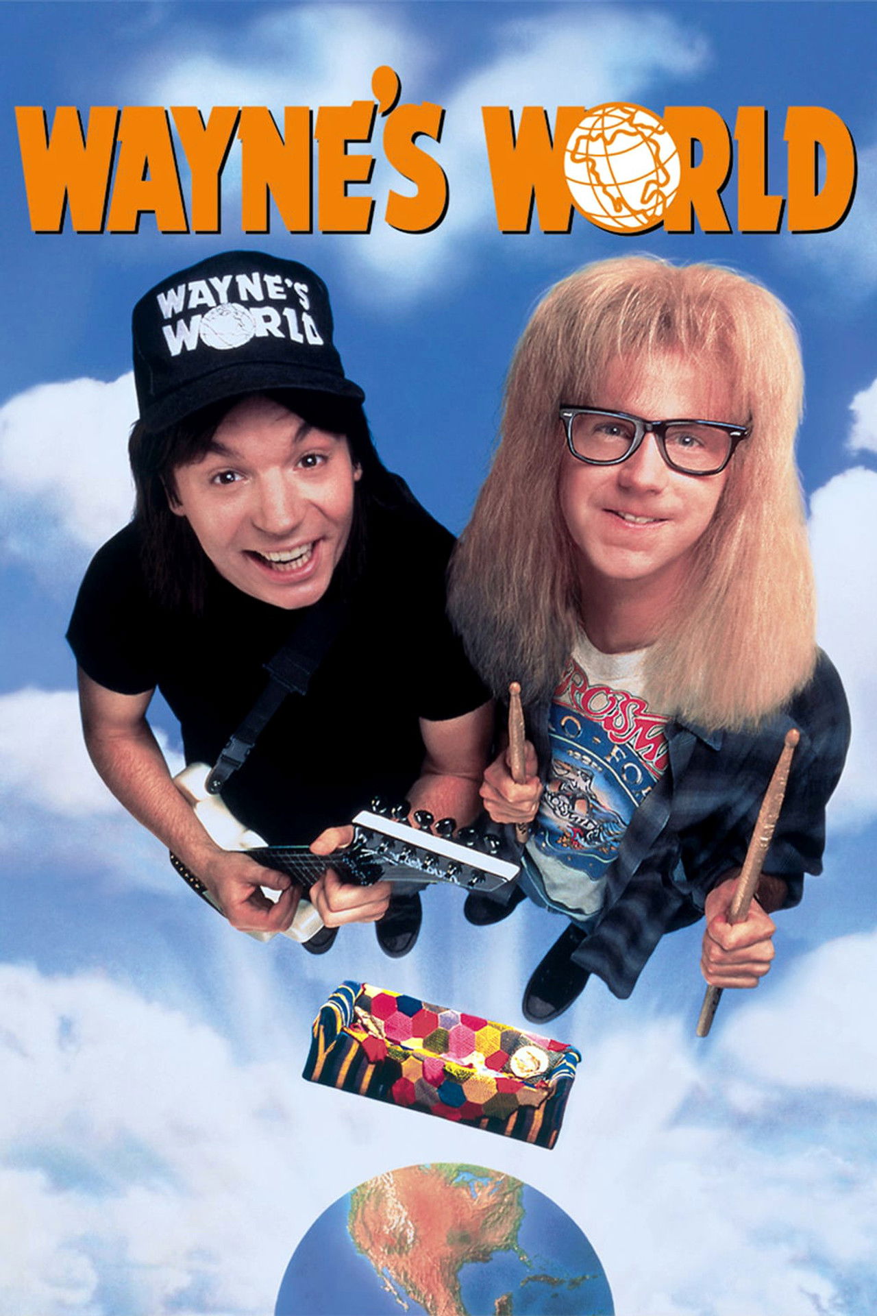 Pôster de Wayne's World