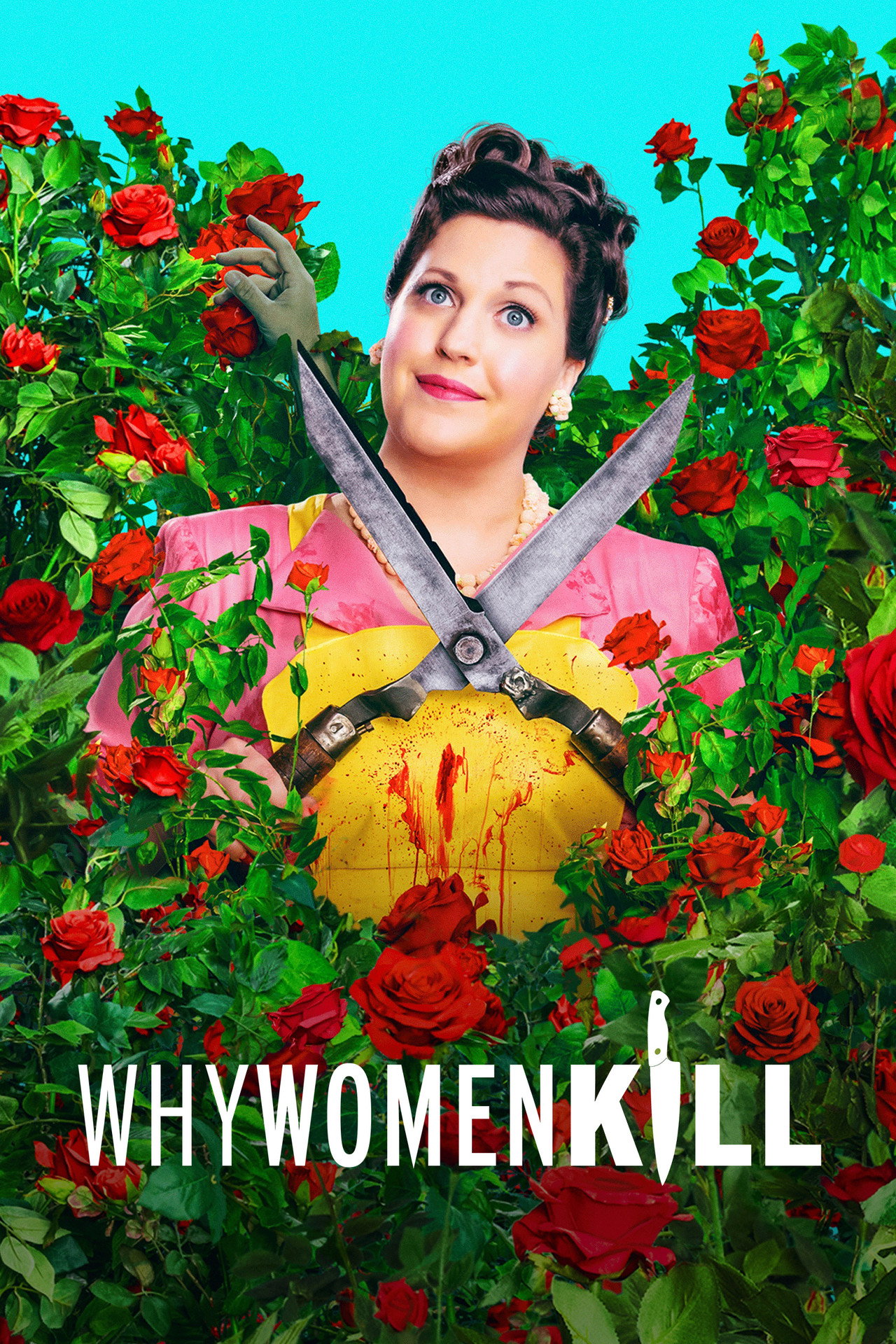 Pôster de Why Women Kill