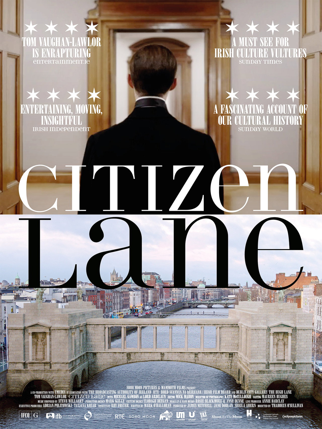 Pôster de Citizen Lane