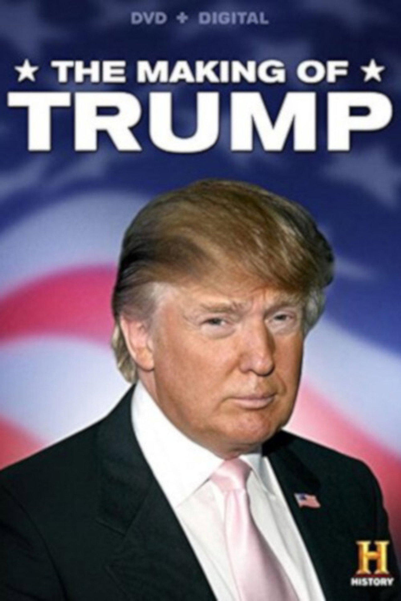 Pôster de The Making of Trump
