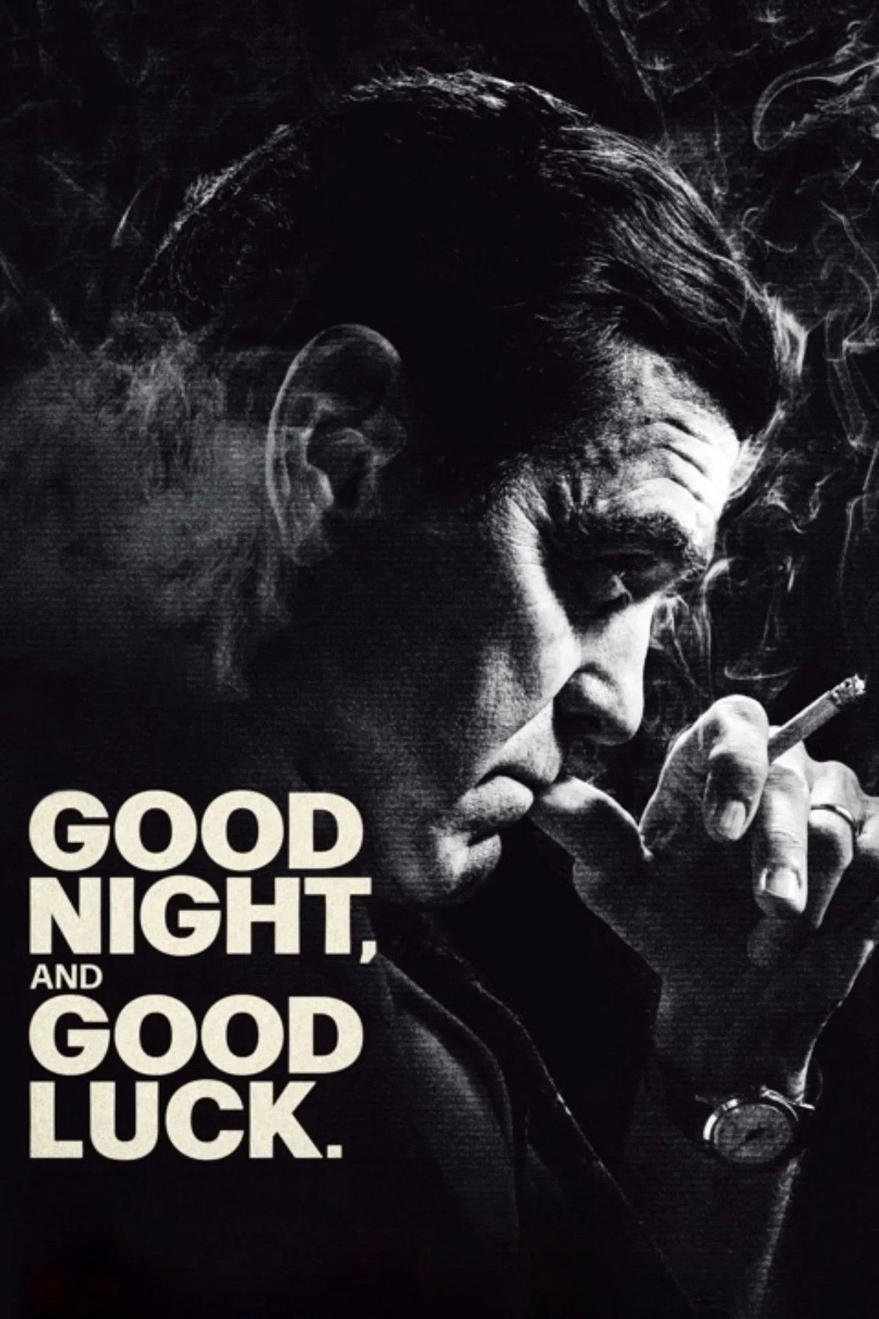 Pôster de Good Night, and Good Luck