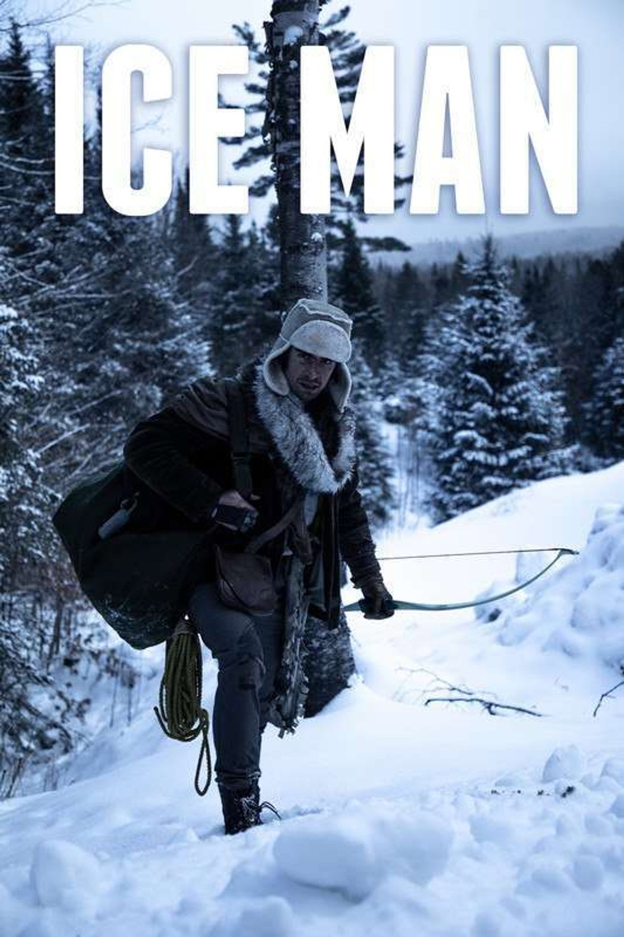 Pôster de Ice Man