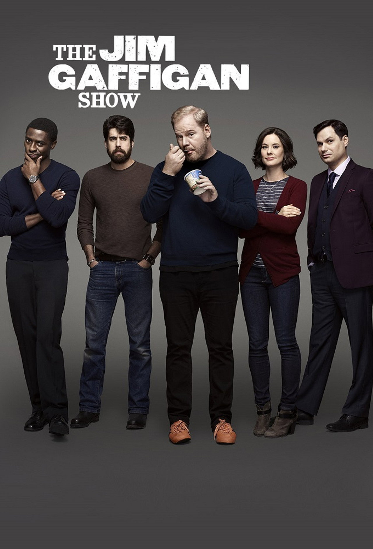 Pôster de The Jim Gaffigan Show