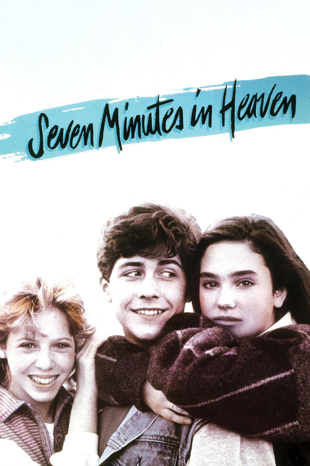 Pôster de Seven Minutes in Heaven