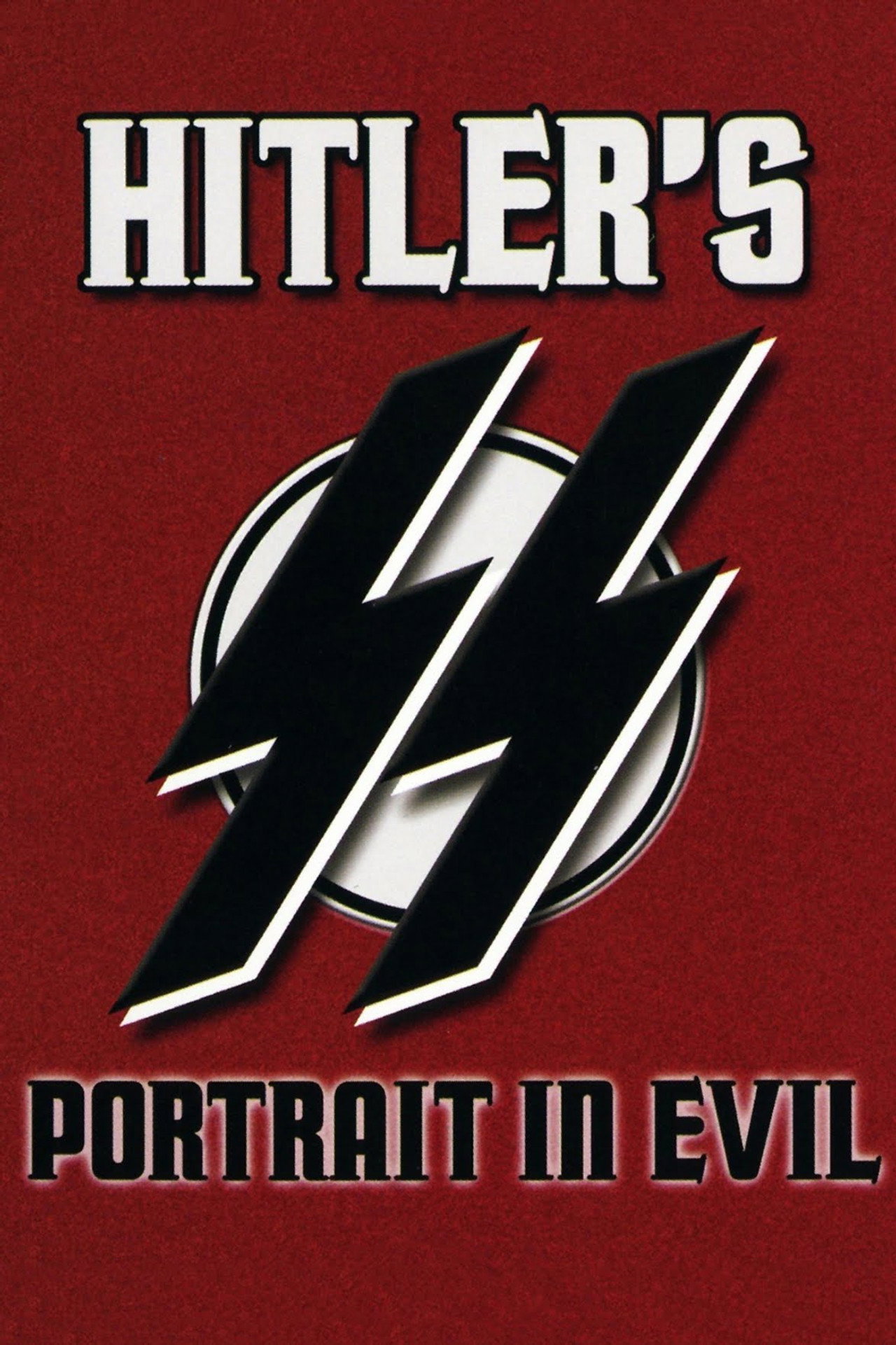 Pôster de Hitler's SS: Portrait in Evil