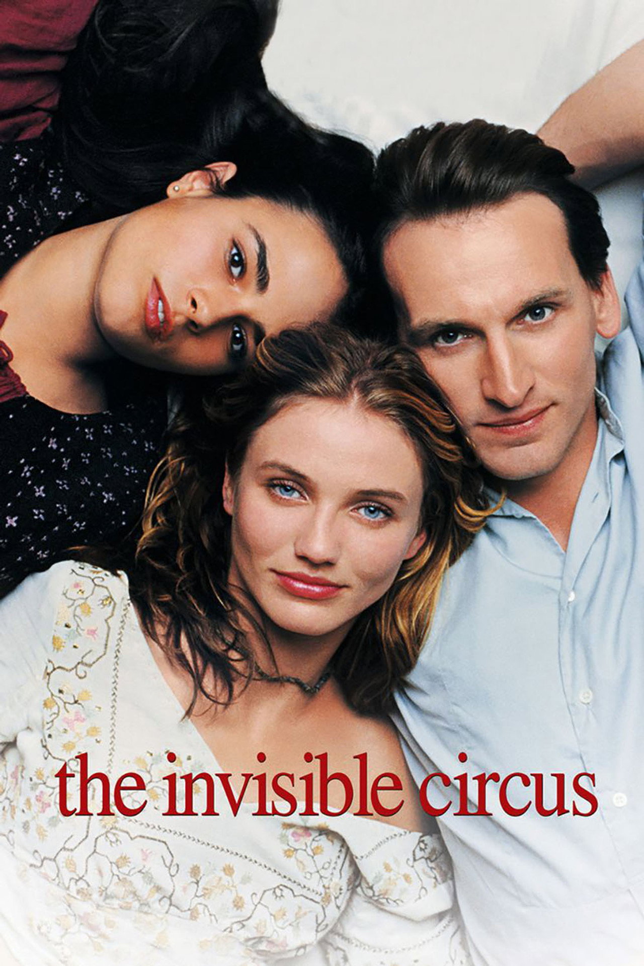 Pôster de The Invisible Circus