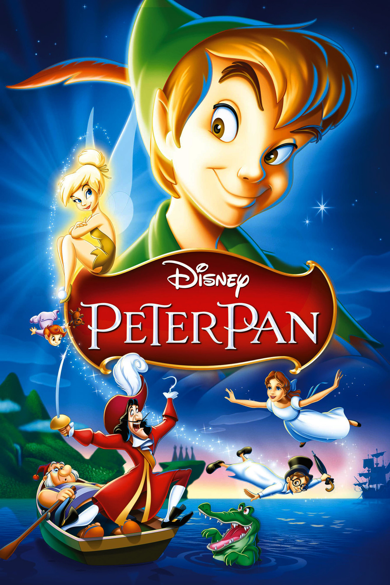 Pôster de Peter Pan