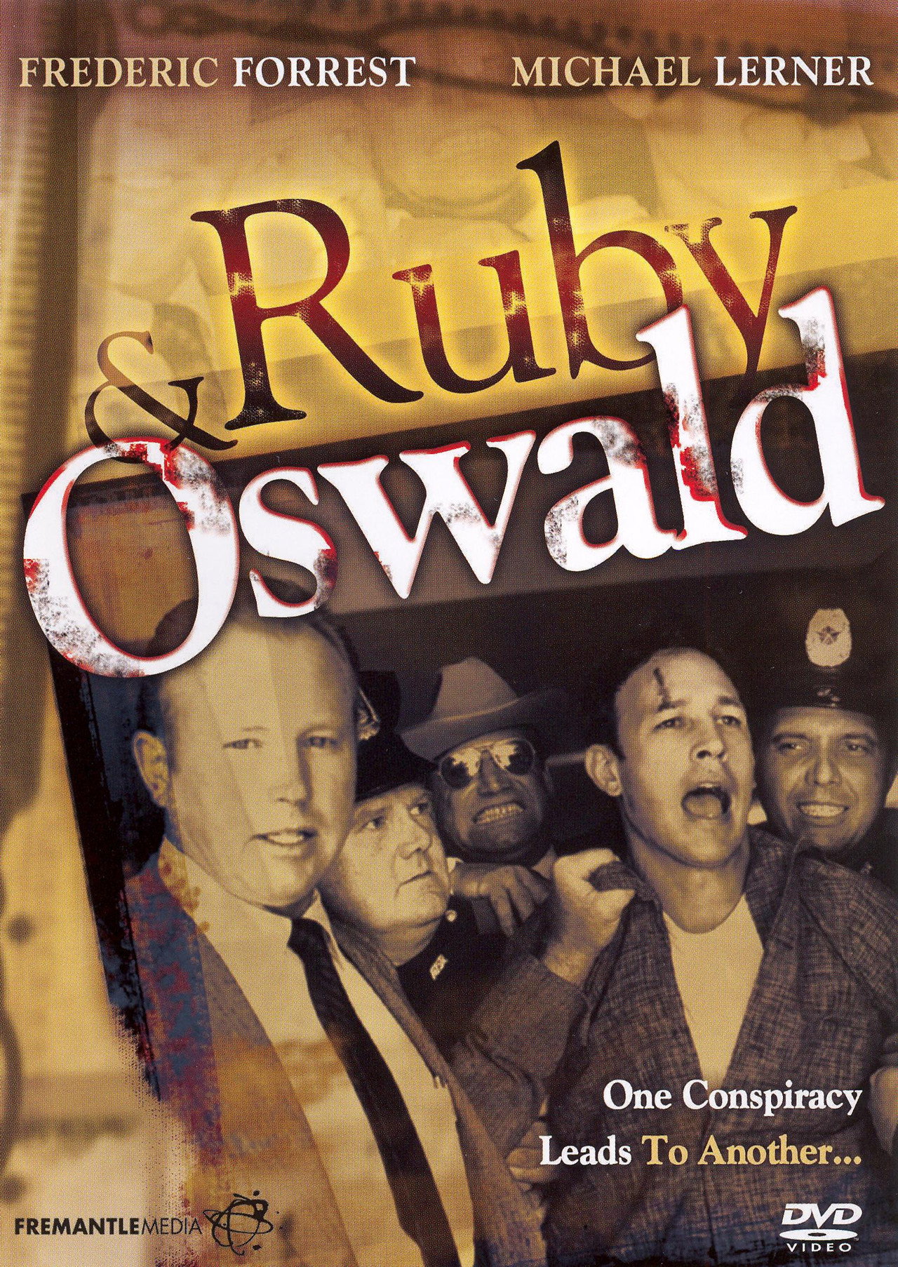 Pôster de Ruby and Oswald