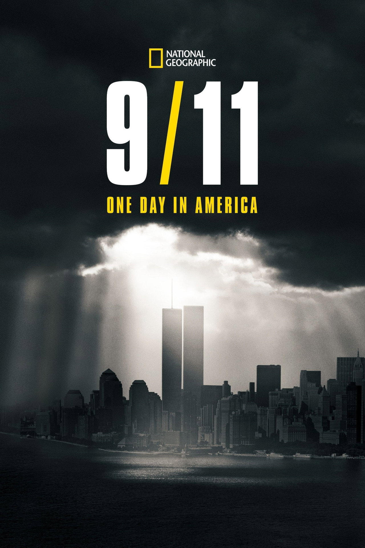 Pôster de 9/11: One Day in America